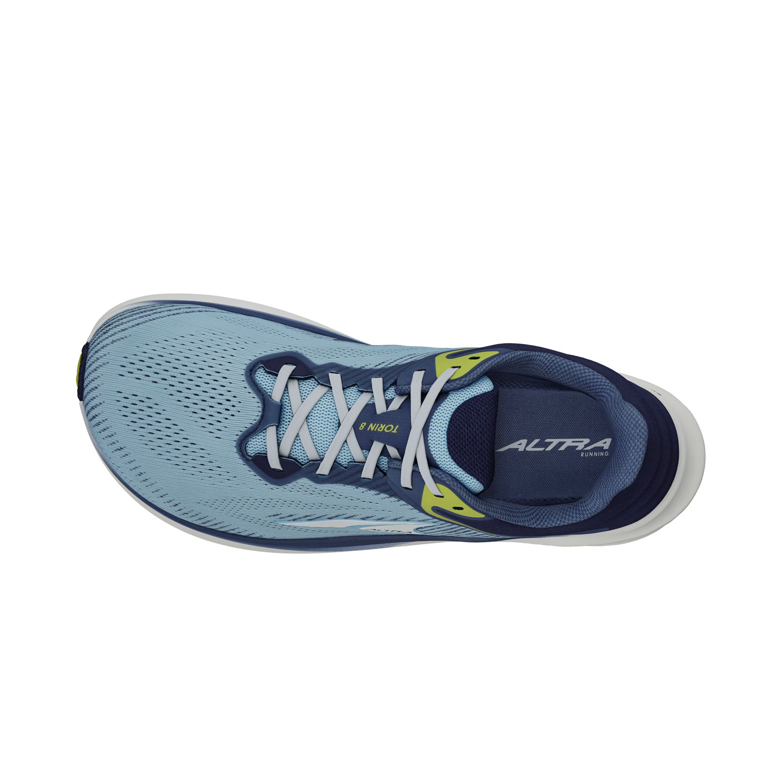 Men's Torin 8 (Copy) Dark Gray /Blue - ver - 4