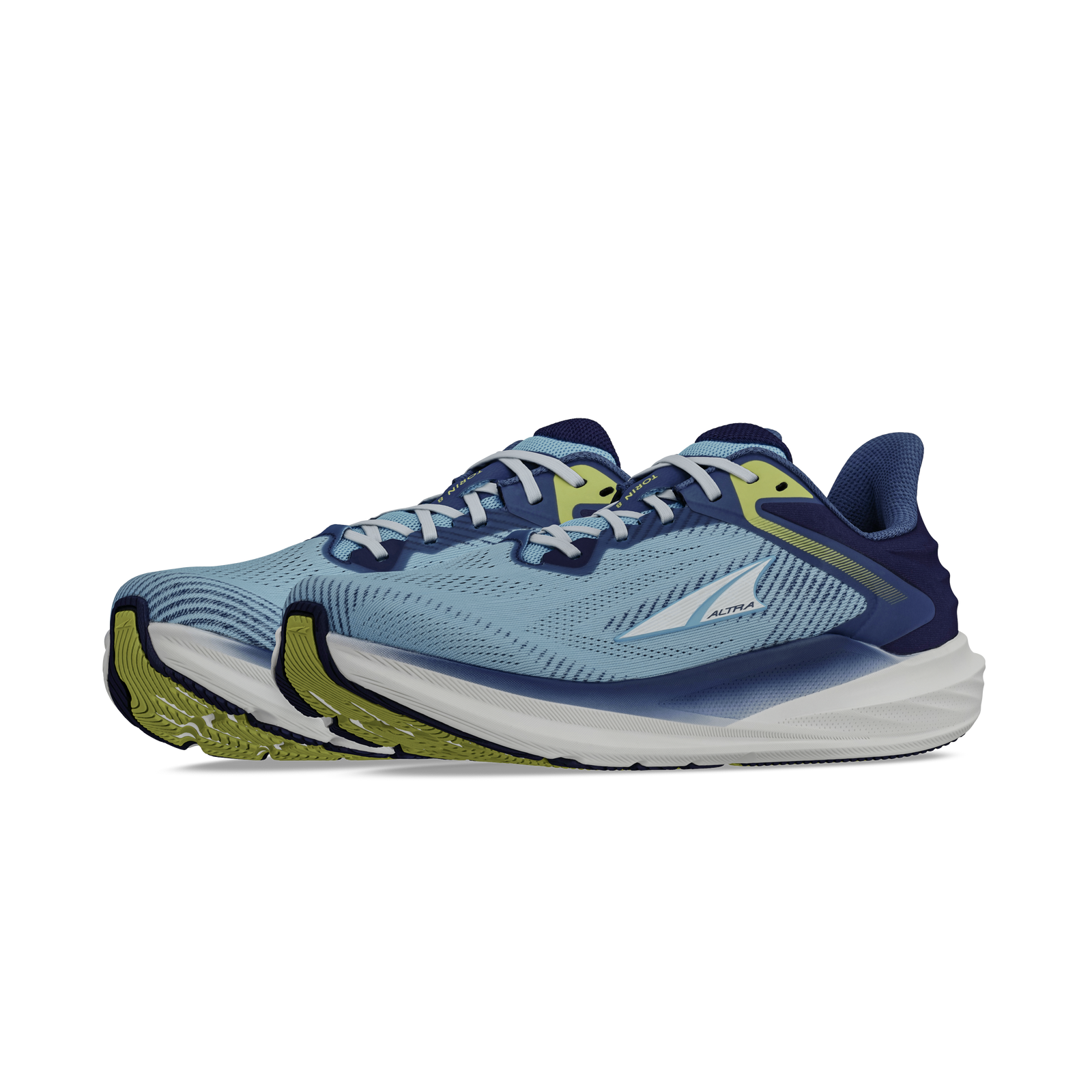 Men's Torin 8 (Copy) Dark Gray /Blue - ver - 2
