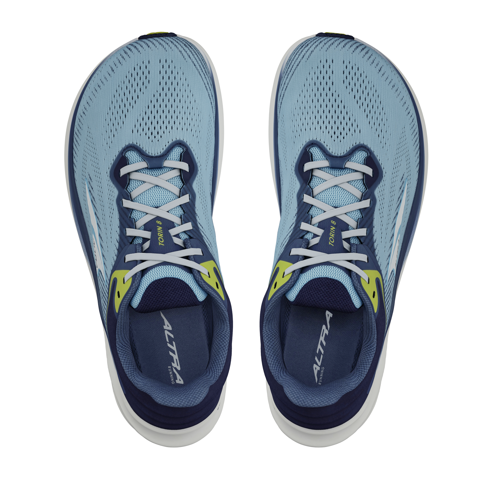 Men's Torin 8 (Copy) Dark Gray /Blue - ver - 1