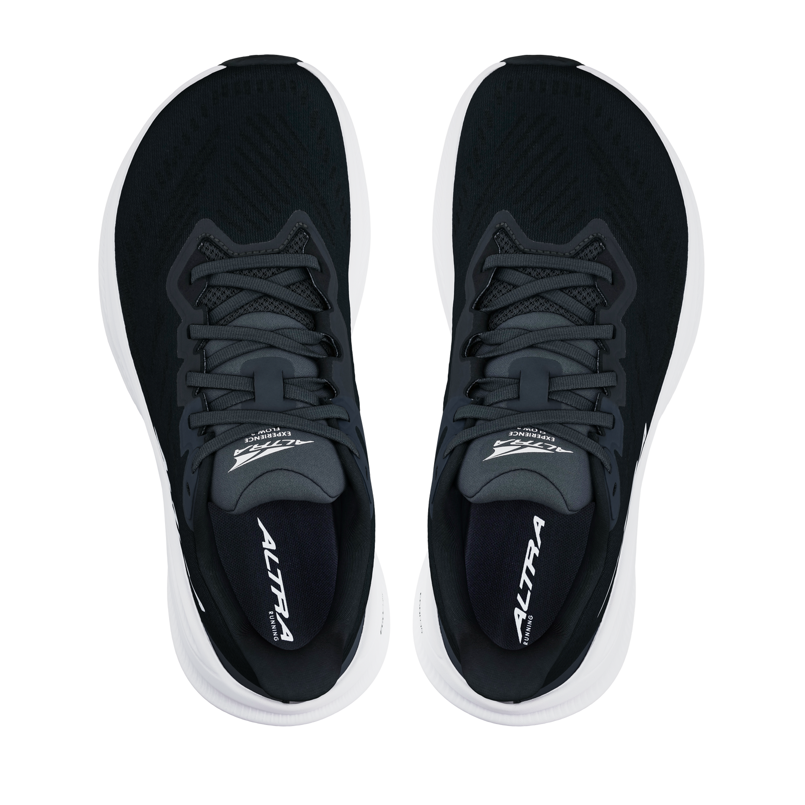 Women's Experience Flow 2 Black/Black - ver - 6