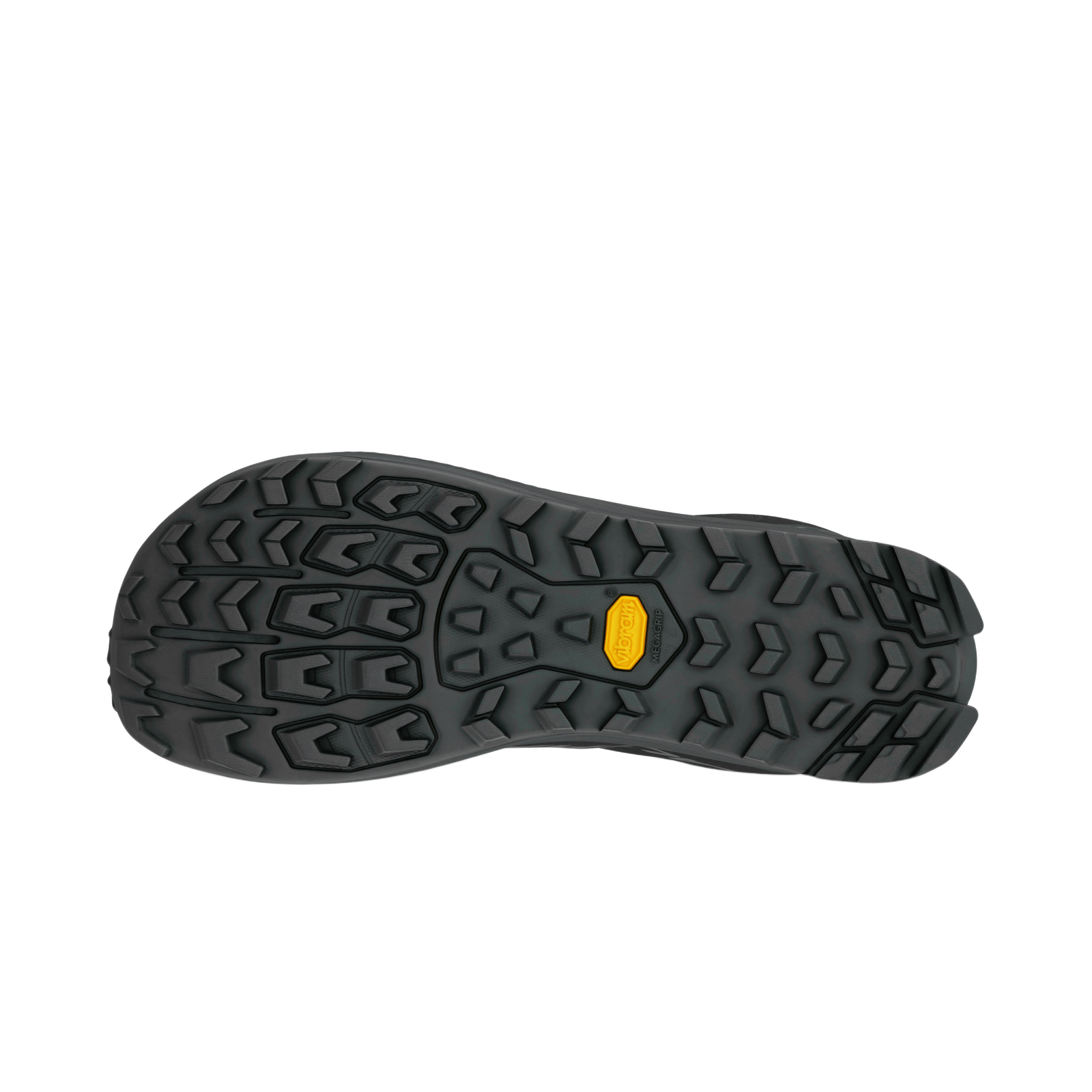 Men's Lone Peak 9+ Black - ver - 2