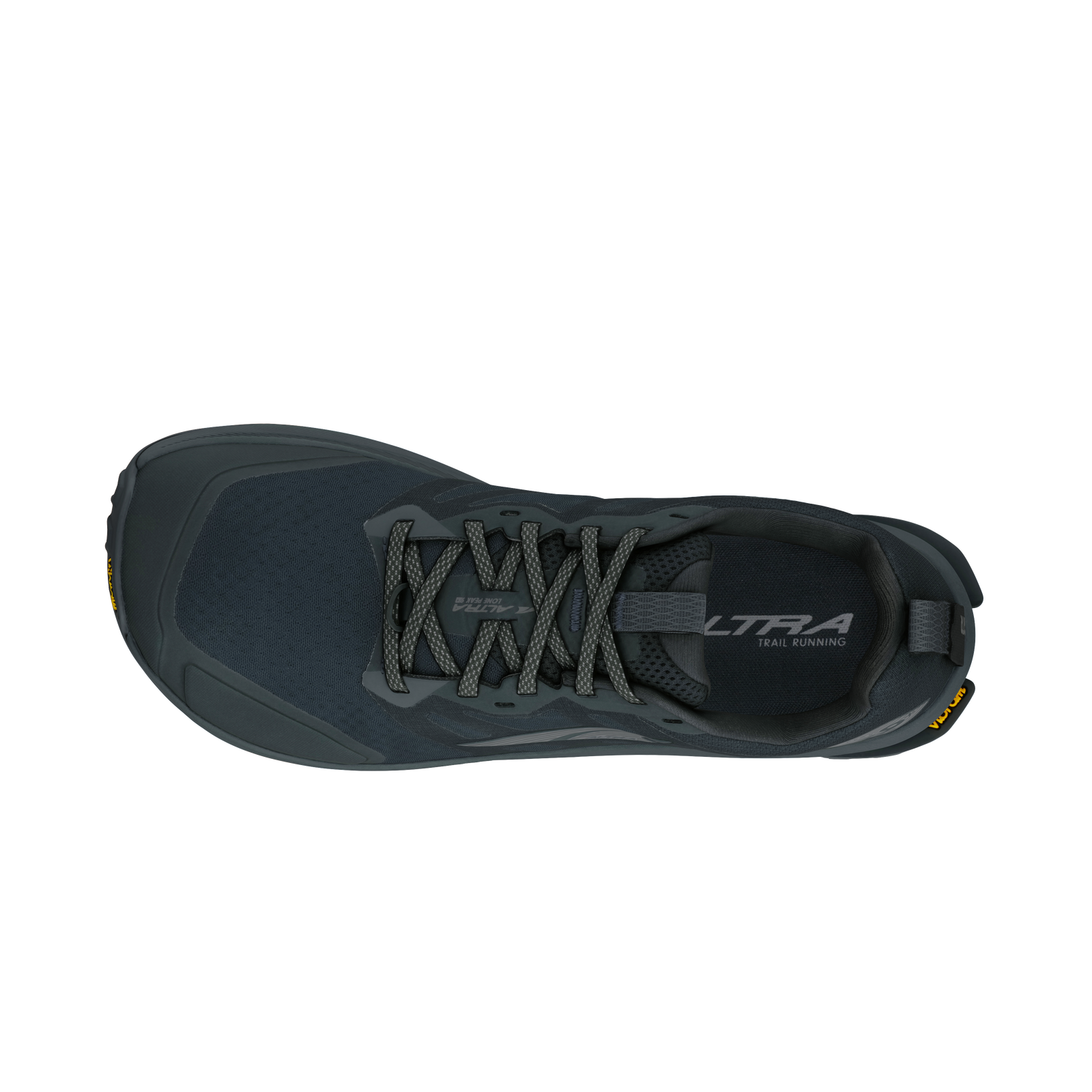 Men's Lone Peak 9+ Black - ver - 3