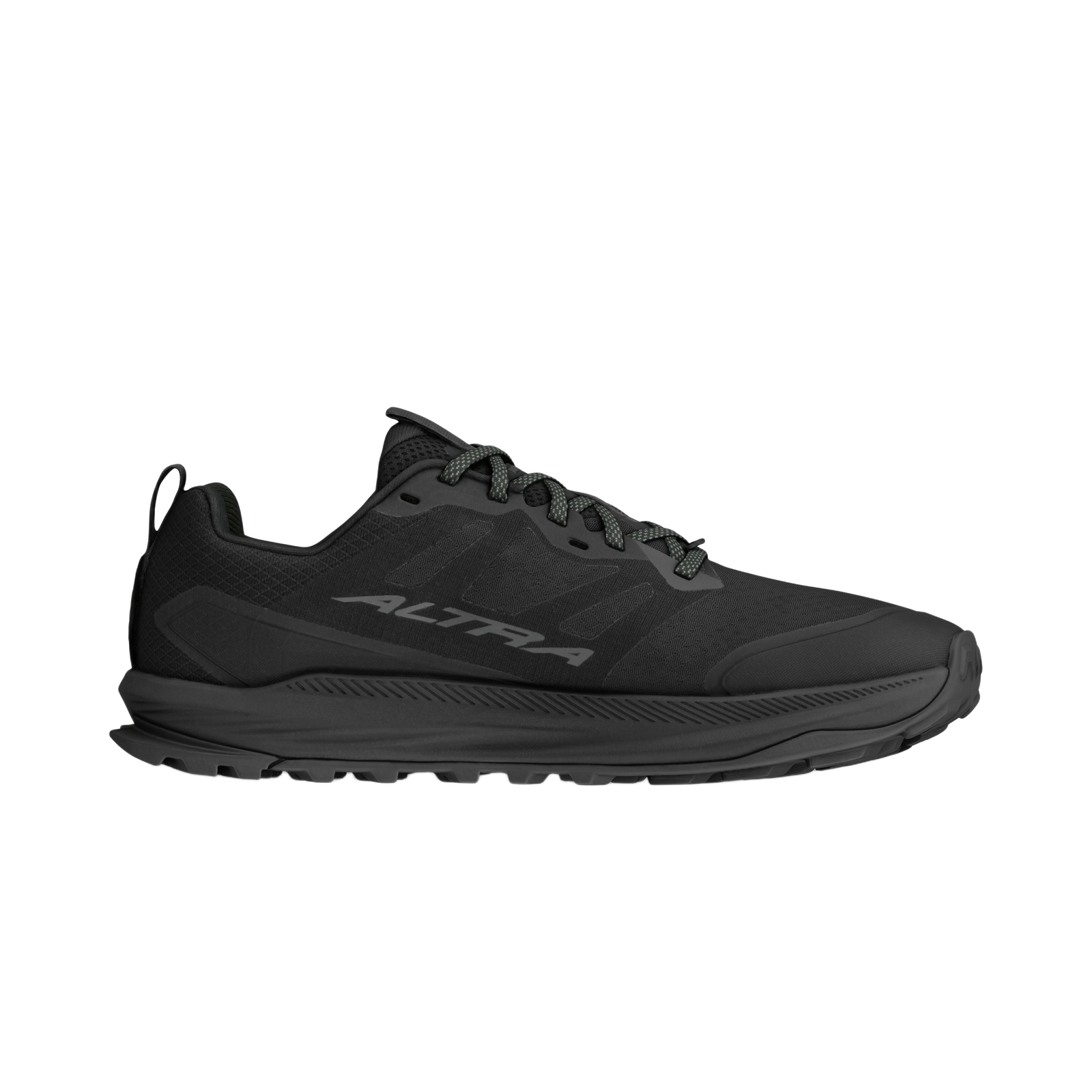 Men's Lone Peak 9+ Black - ver - 4