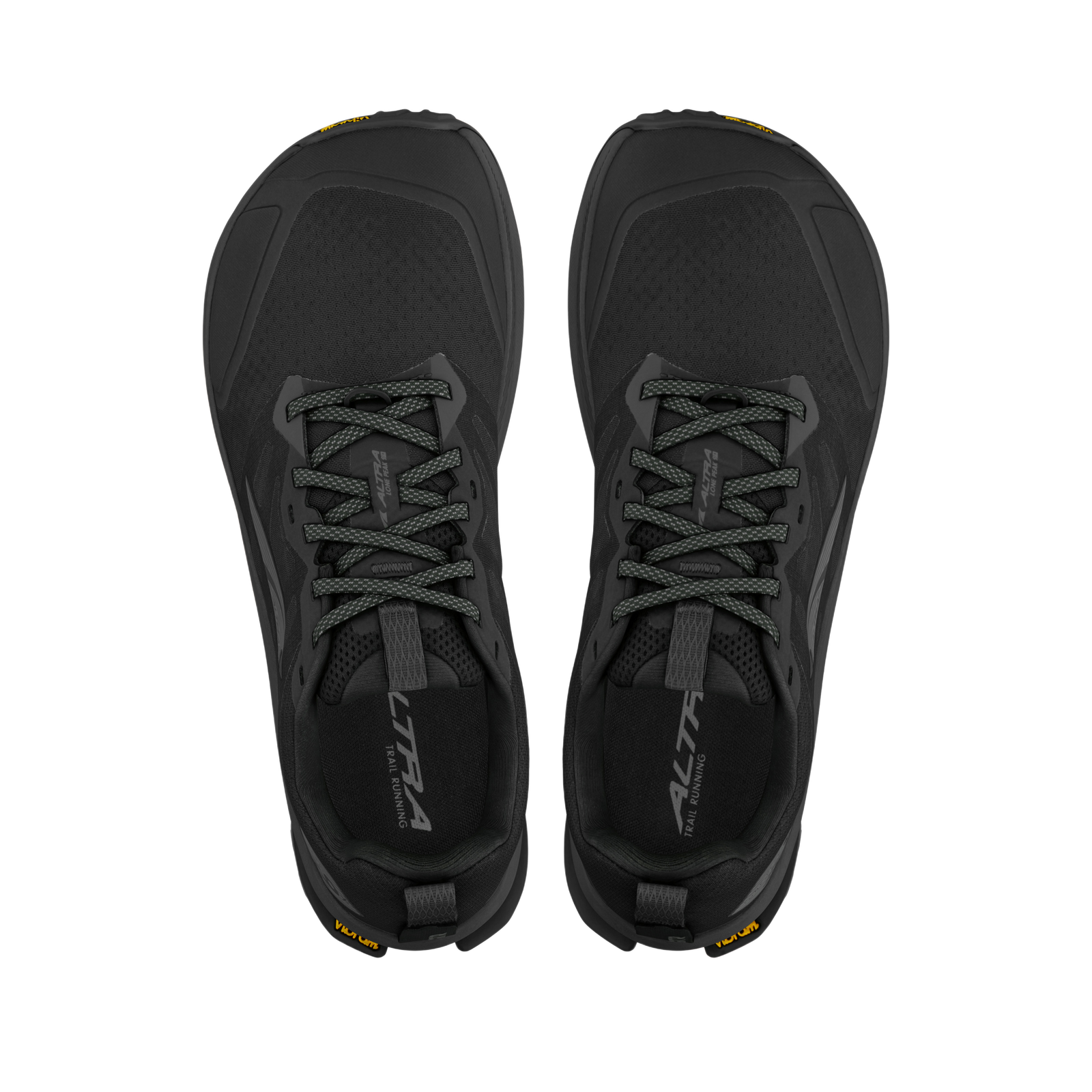 Men's Lone Peak 9+ Black - ver - 6