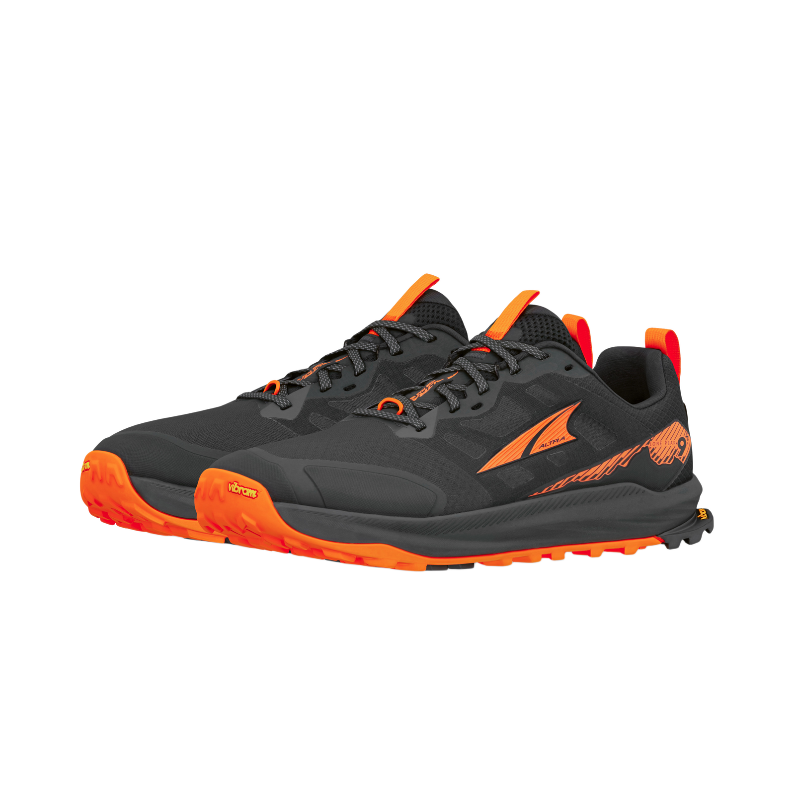 Chaussures Lone Peak 9+ Pour Hommes  - voir - 5