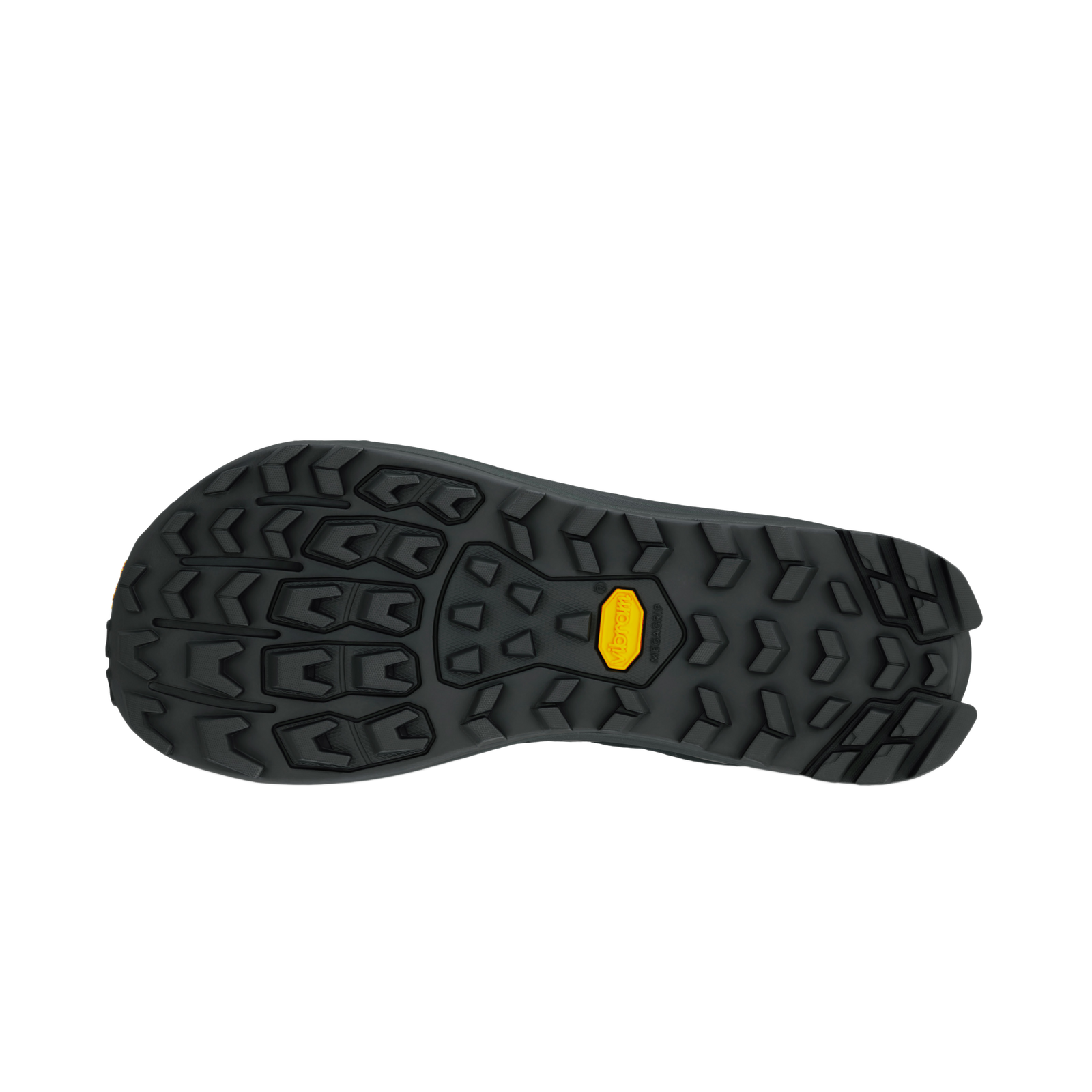 Women's Lone Peak 9+ Black - ver - 2