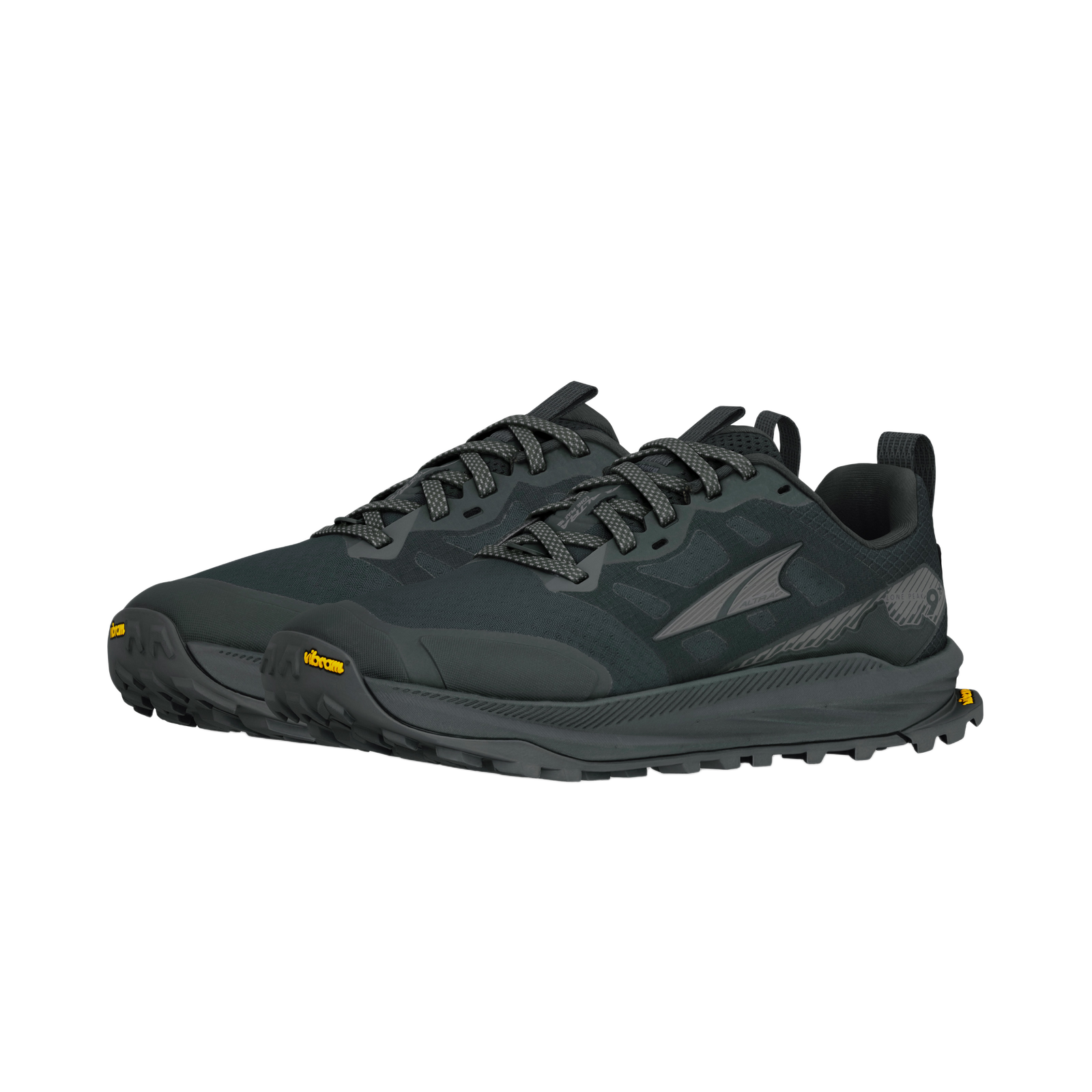 Women's Lone Peak 9+ Black - ver - 5