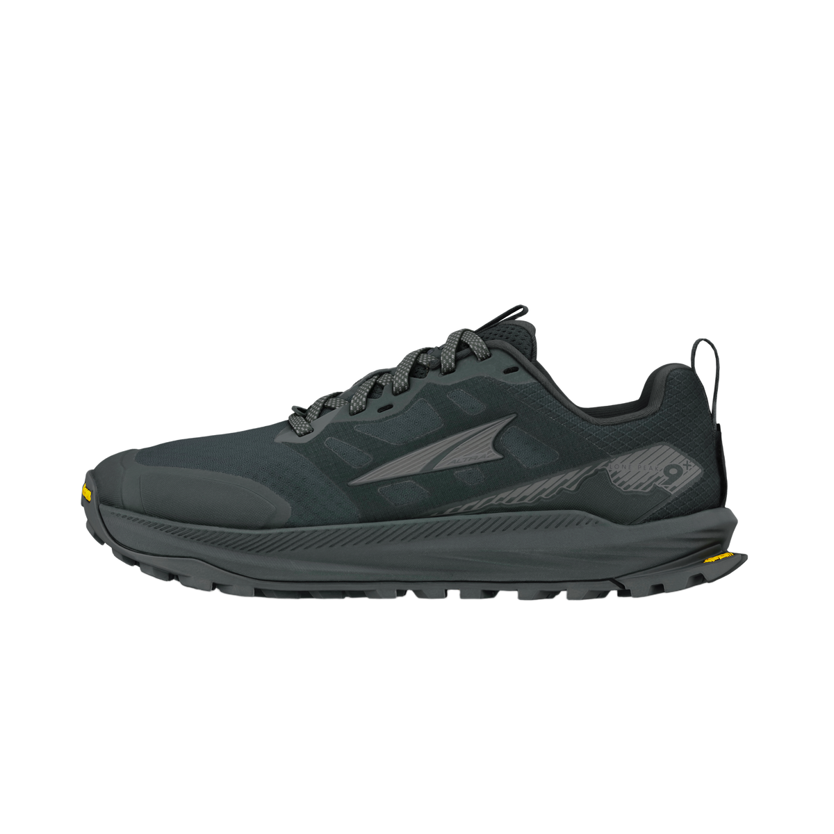 Women's Lone Peak 9+ Black - 1