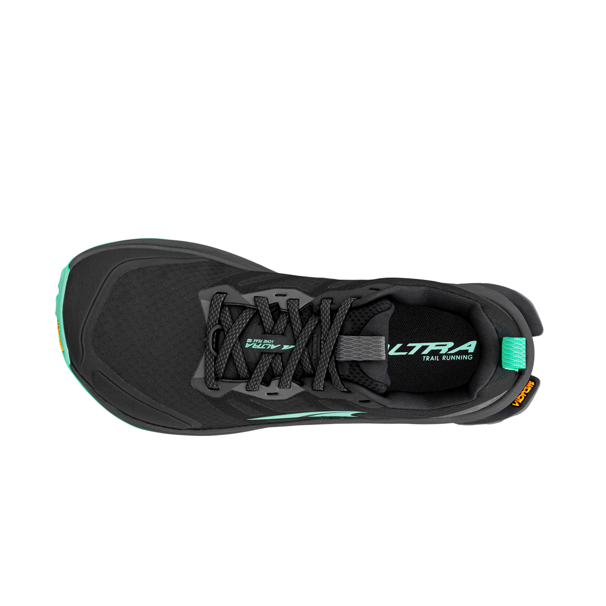 Women's Lone Peak 9+ Black - 3