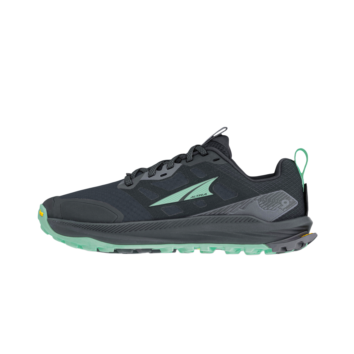 Women's Lone Peak 9+ Black - 1