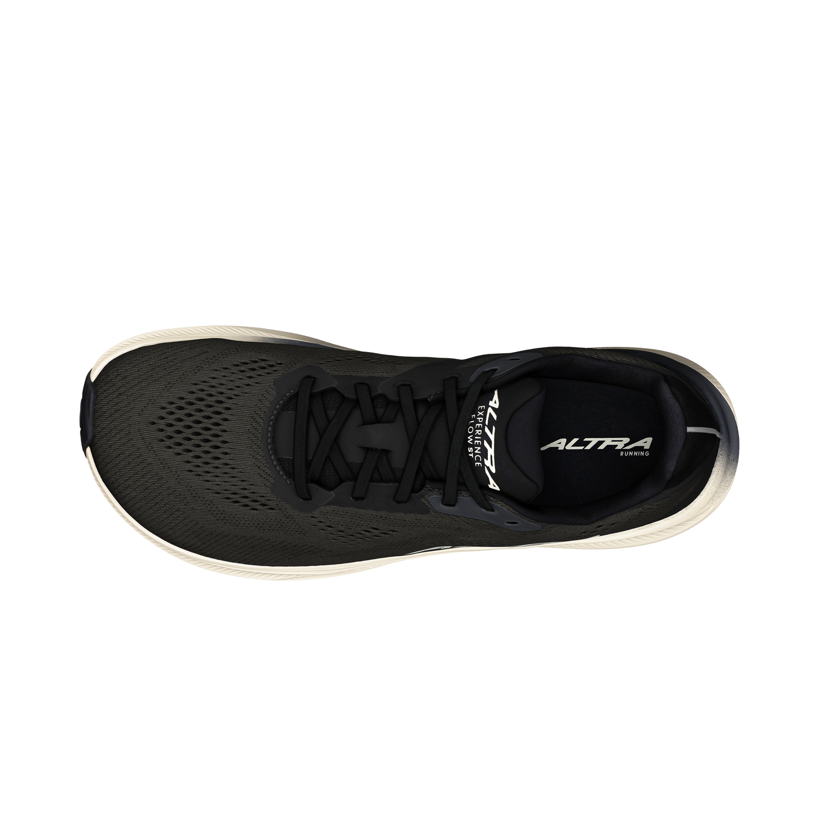 Women's Experience Flow ST Black/White - ver - 3