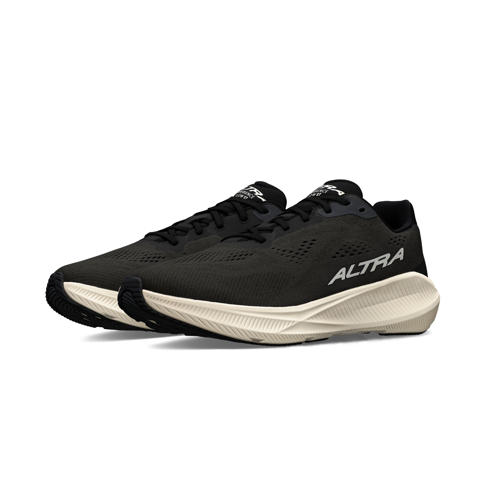 Women's Experience Flow ST Black/White - ver - 5