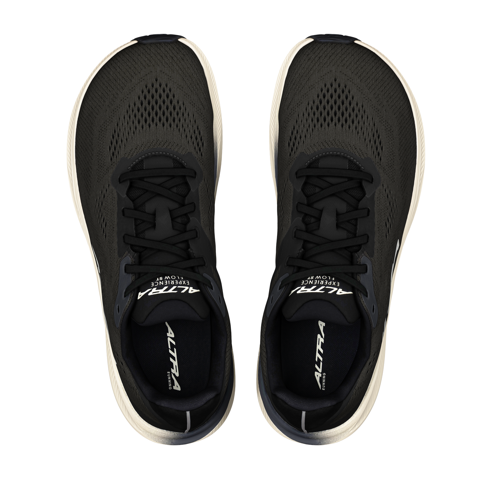 Women's Experience Flow ST Black/White - ver - 6
