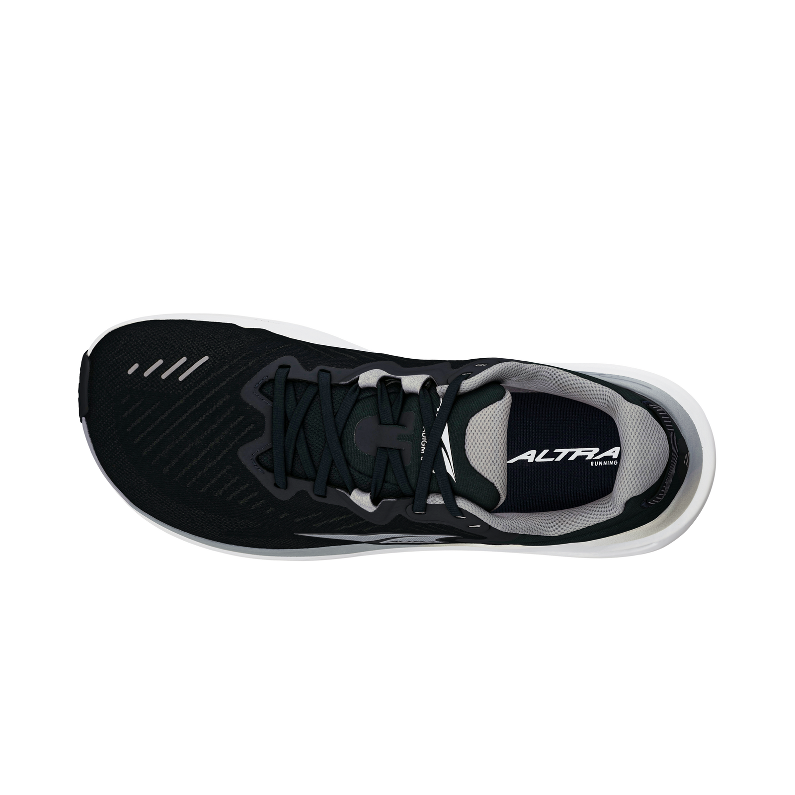 Men's Paradigm 8 Black/White - ver - 3