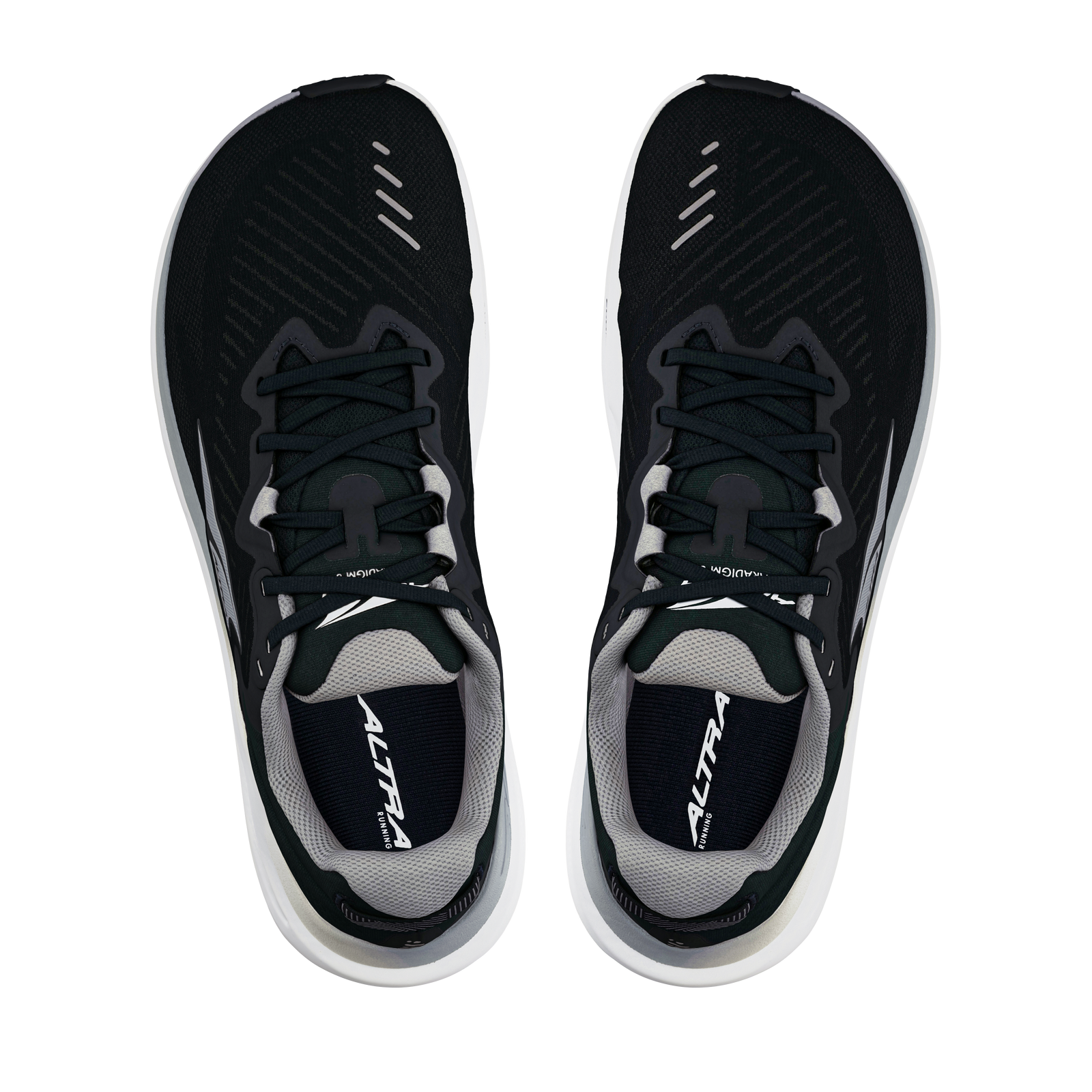 Men's Paradigm 8 Black/White - ver - 6