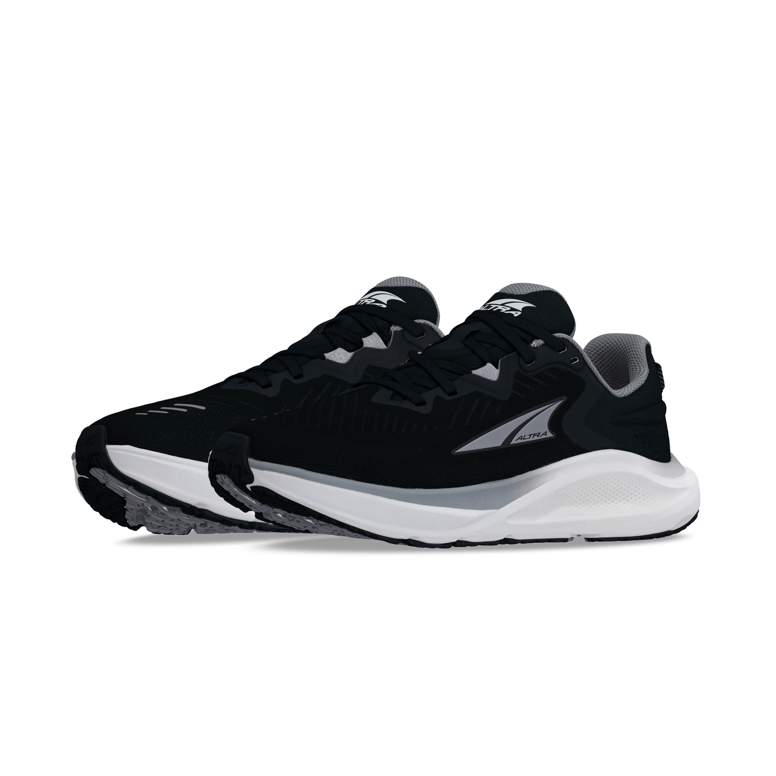 Women's Paradigm 8 Black/White - ver - 5