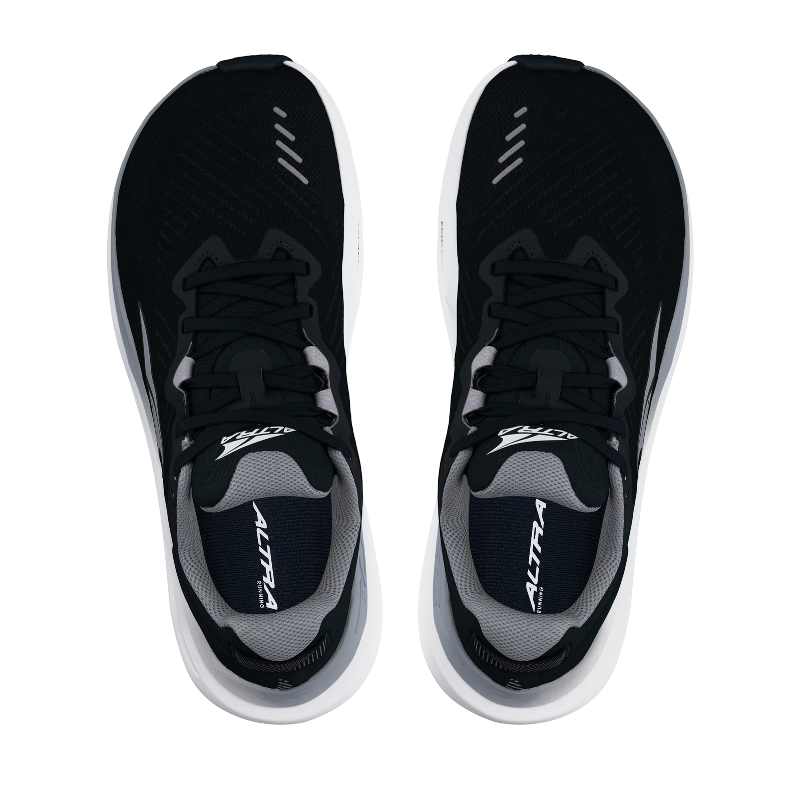 Women's Paradigm 8 Black/White - ver - 6
