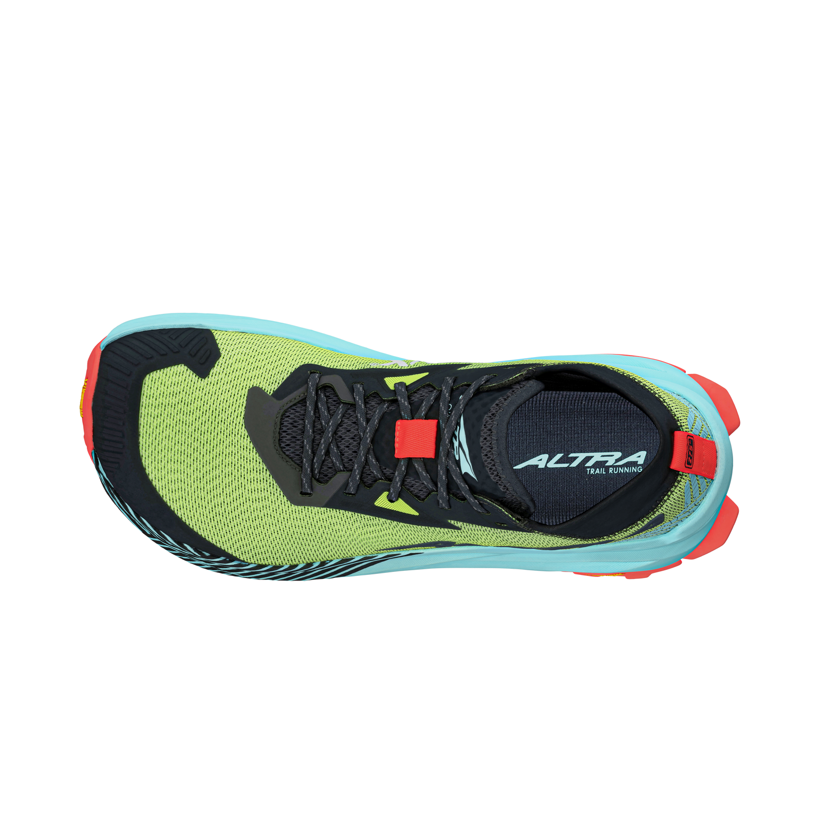 Men's Olympus 275 Black/Yellow - ver - 3