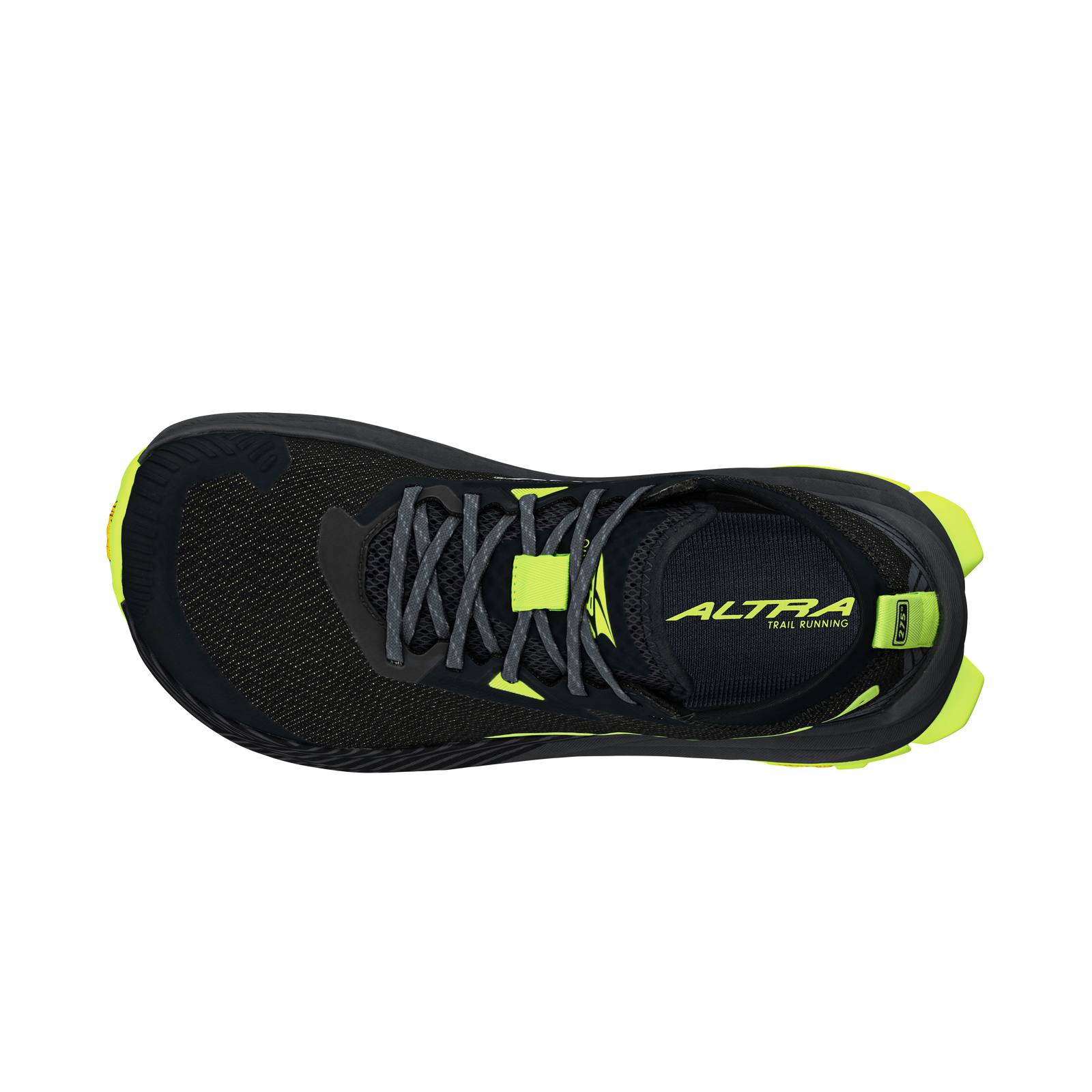 Women's Olympus 275 Black/Gray - ver - 3