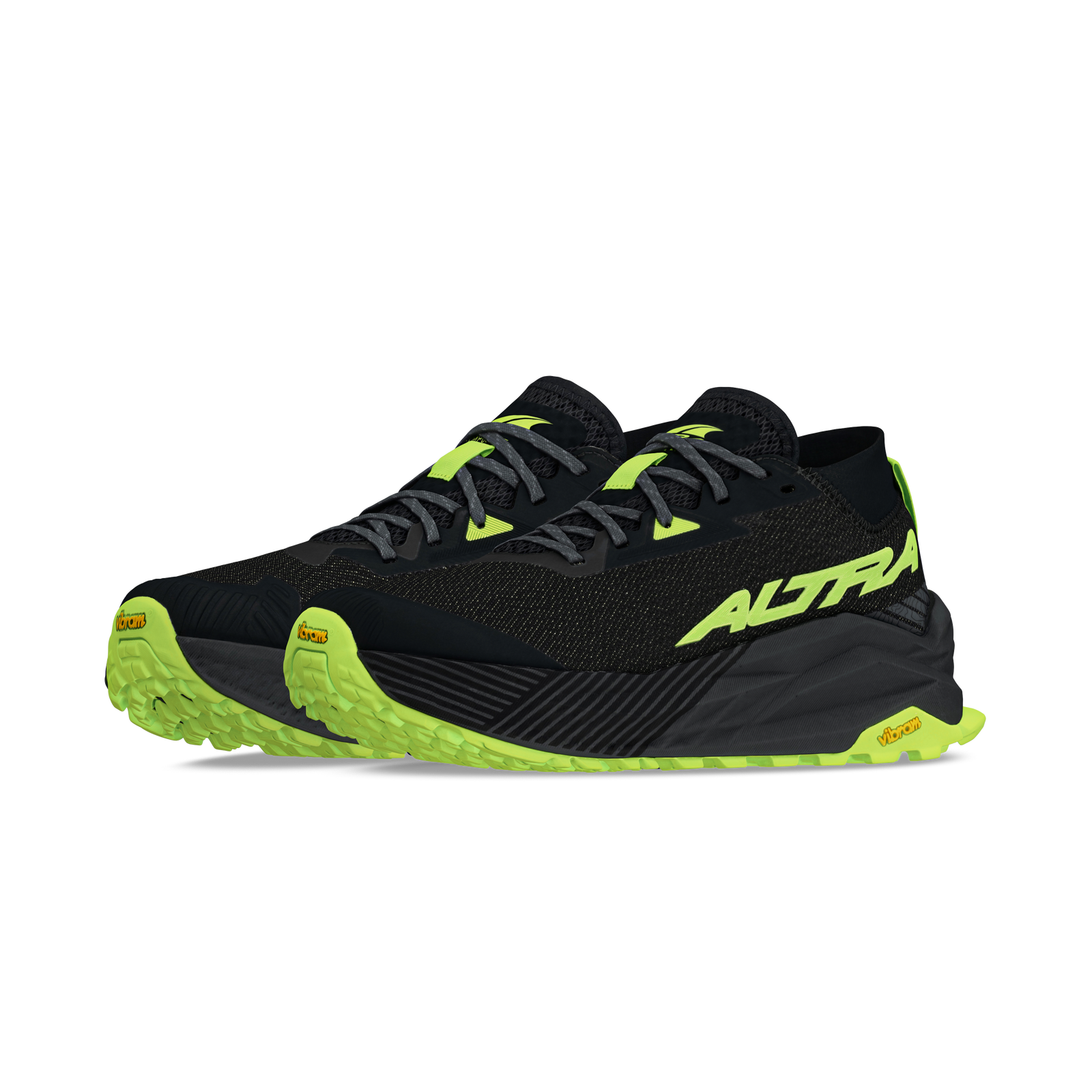 Women's Olympus 275 Black/Gray - ver - 5