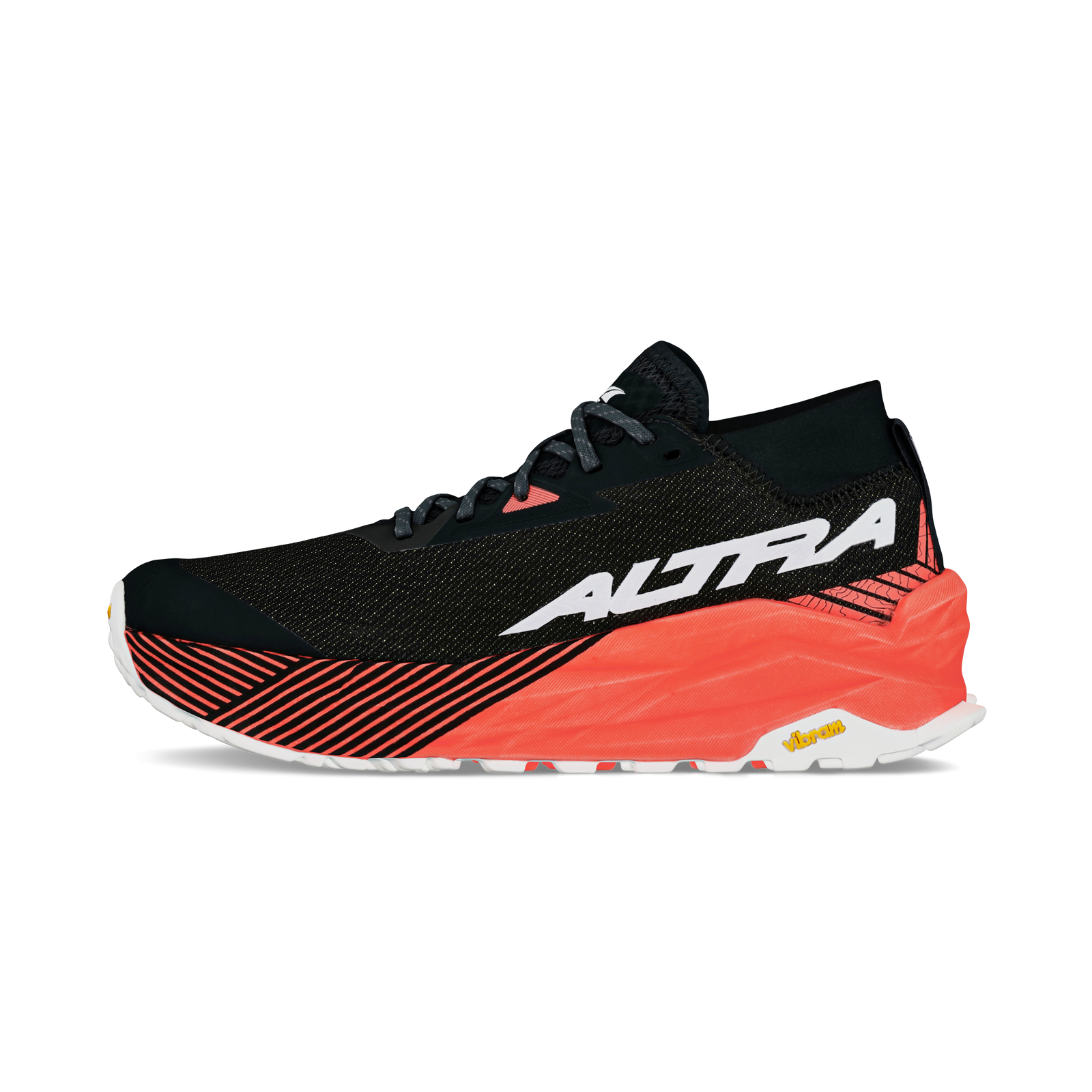 Women's Olympus 275 Black/Gray - ver - 1