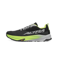 Men's Mont Blanc Speed Black/Lime - ver - 1