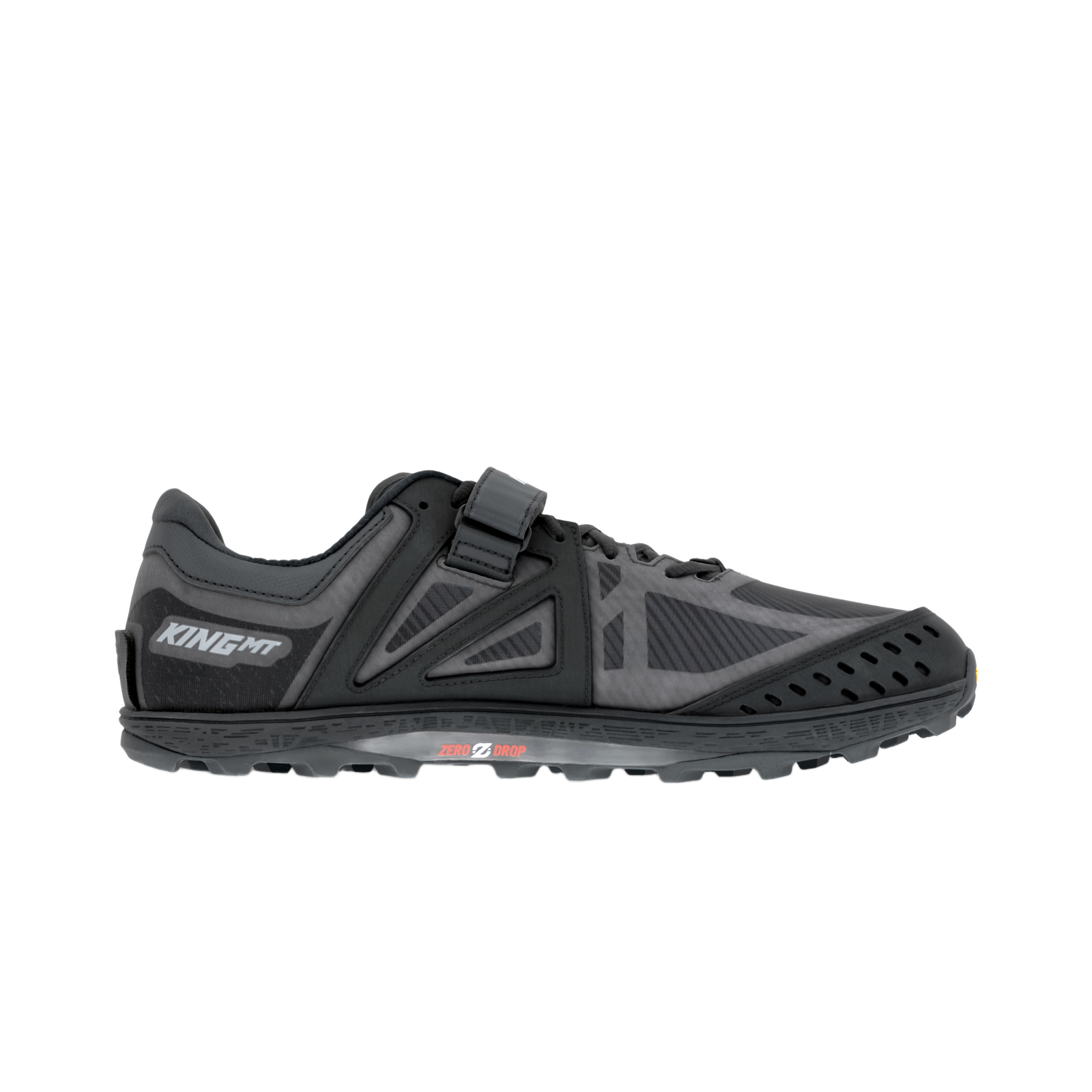 Men's King MT 2 Black - ver - 4