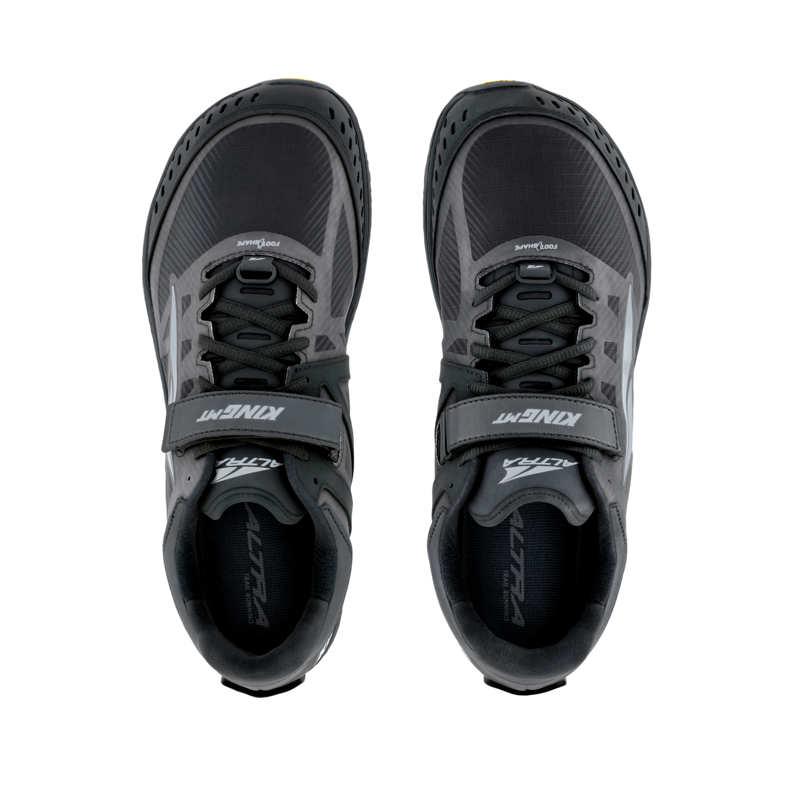 Men's King MT 2 Black - ver - 6