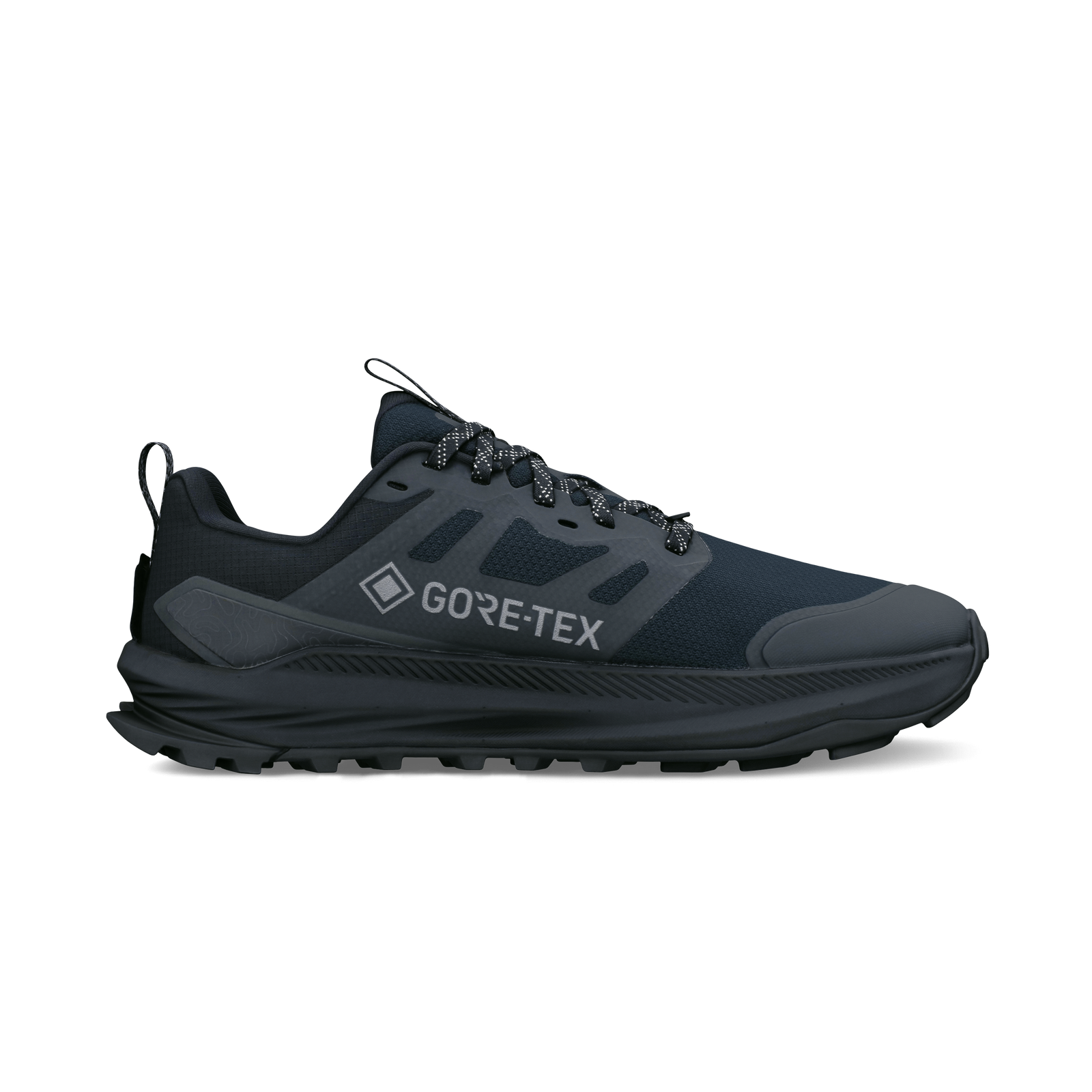 Women's Lone Peak 9+ GTX Black - ver - 4