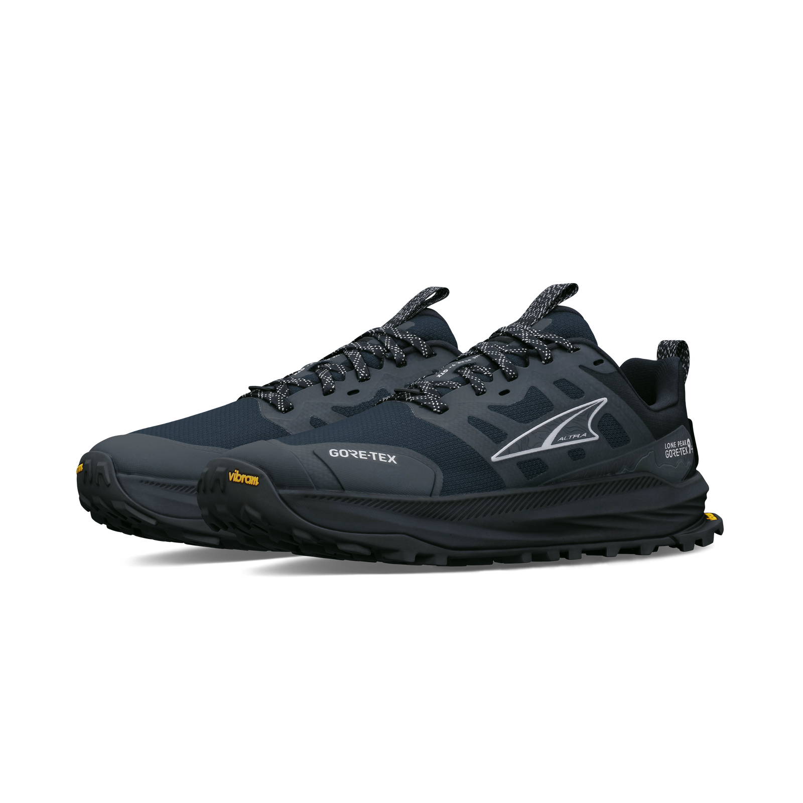 Women's Lone Peak 9+ GTX Black - ver - 5