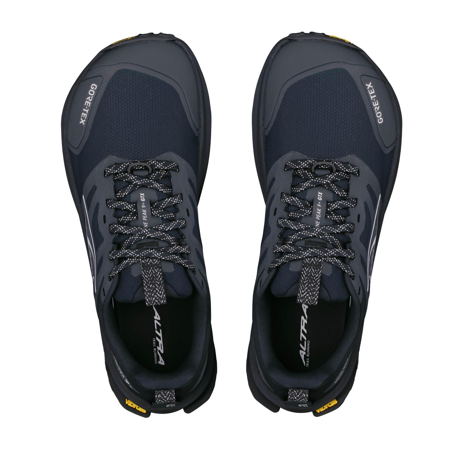 Women's Lone Peak 9+ GTX Black - ver - 6