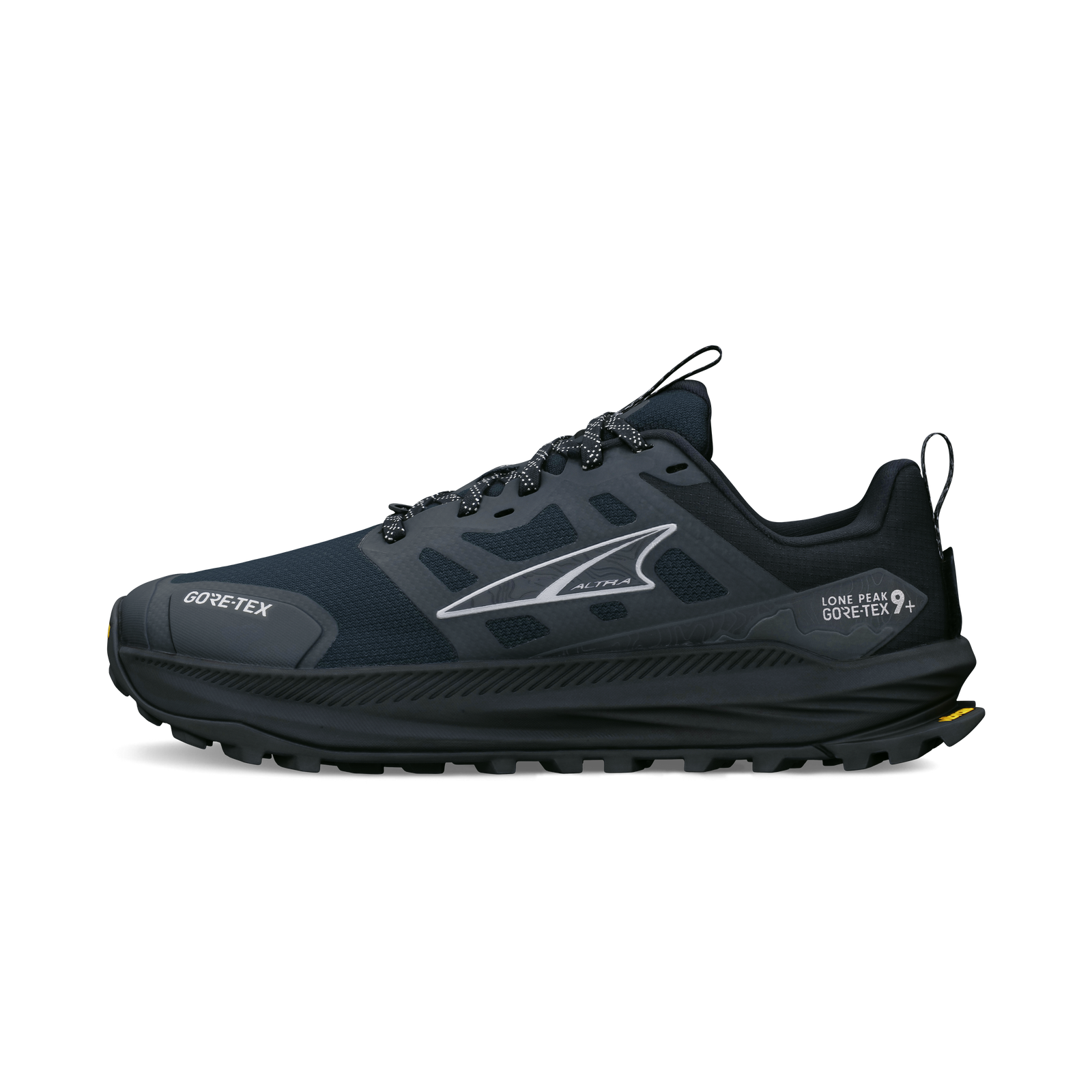 Women's Lone Peak 9+ GTX Black - ver - 1