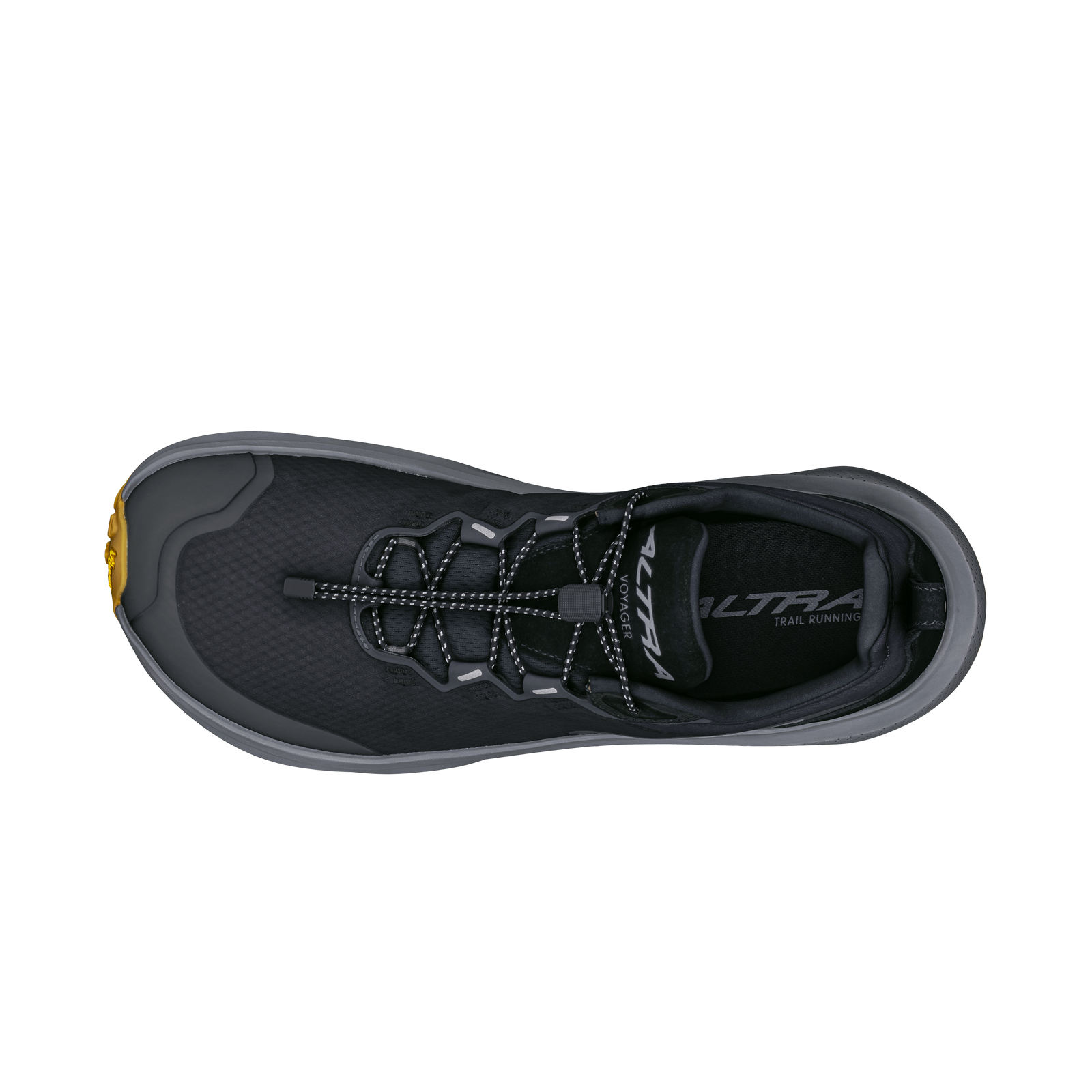 Men's Voyager Black - ver - 3