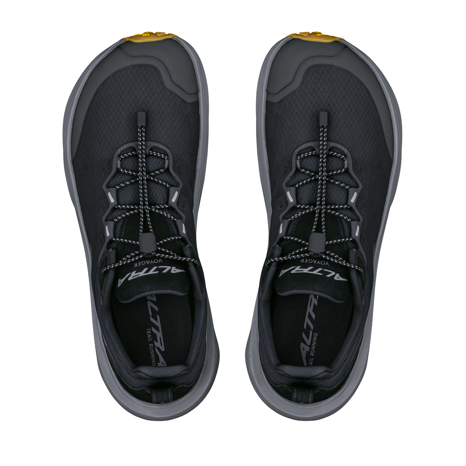 Men's Voyager Black - ver - 6