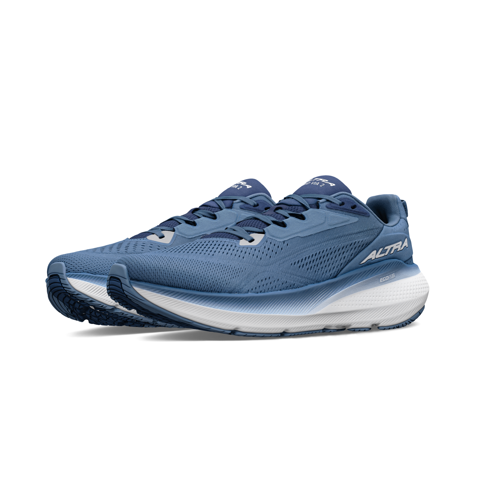Men's FWD VIA 2 Navy/Light blue - ver - 5