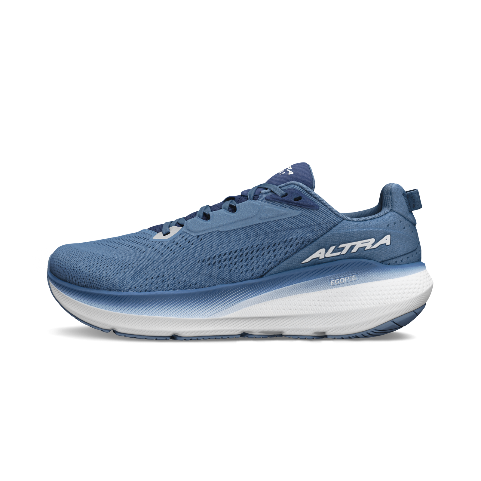 Men's FWD VIA 2 Navy/Light blue - ver - 1