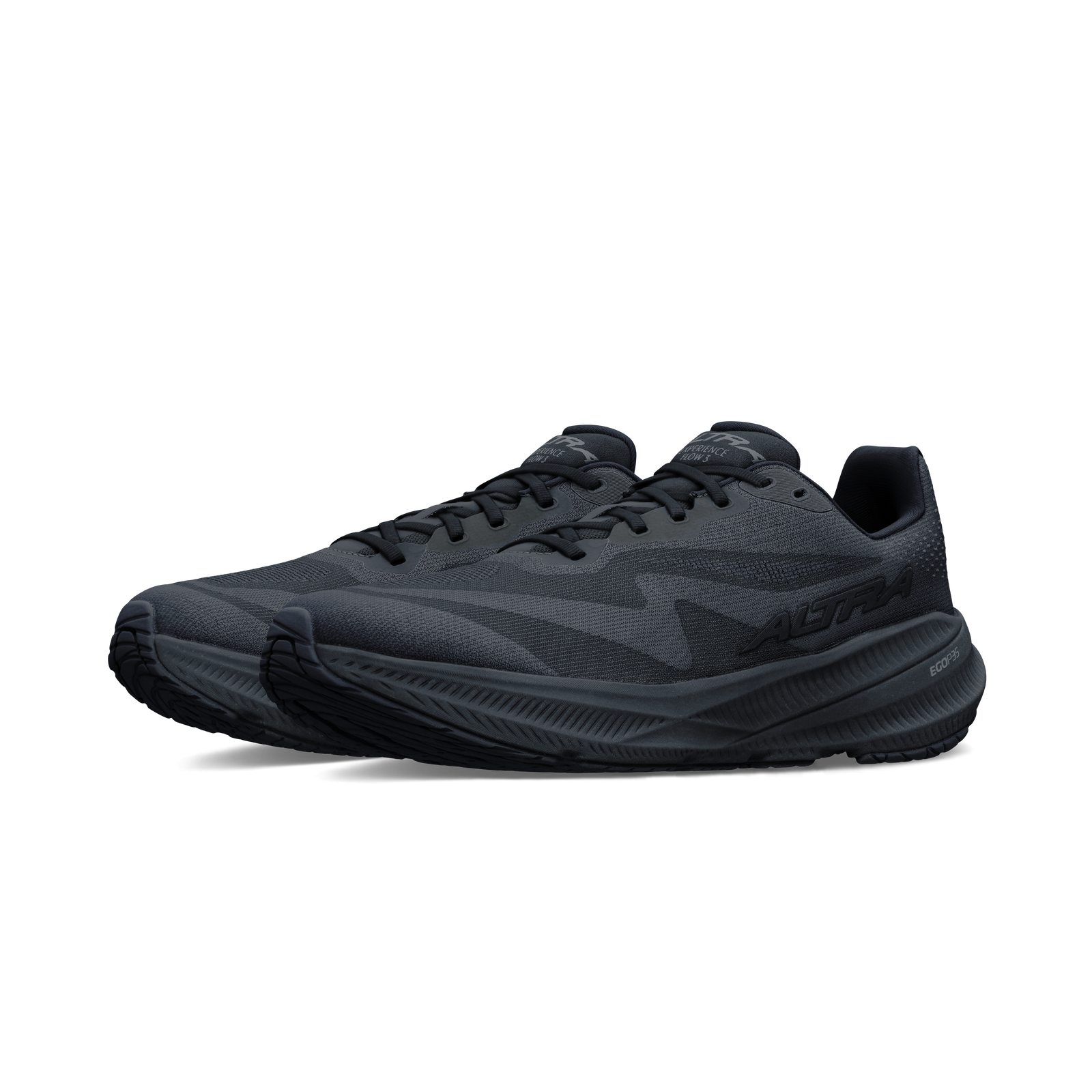Men's Experience Flow 3 Black - ver - 5
