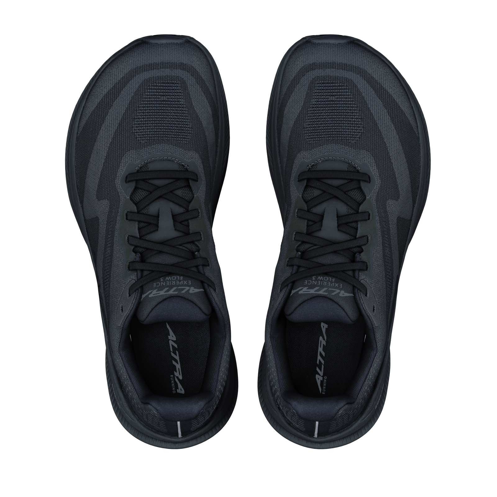 Men's Experience Flow 3 Black - ver - 6