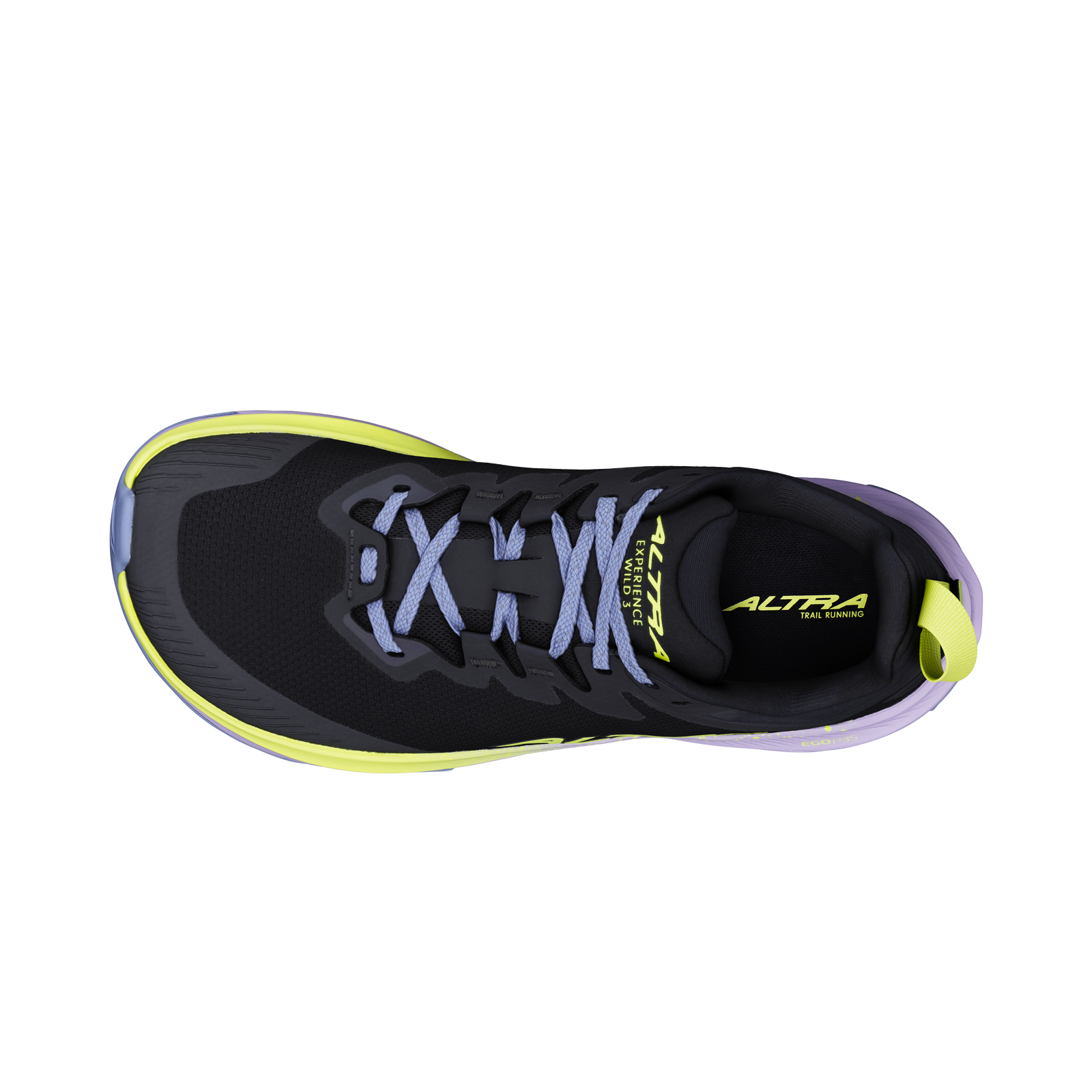 Women's Experience Wild 3 Black - ver - 3