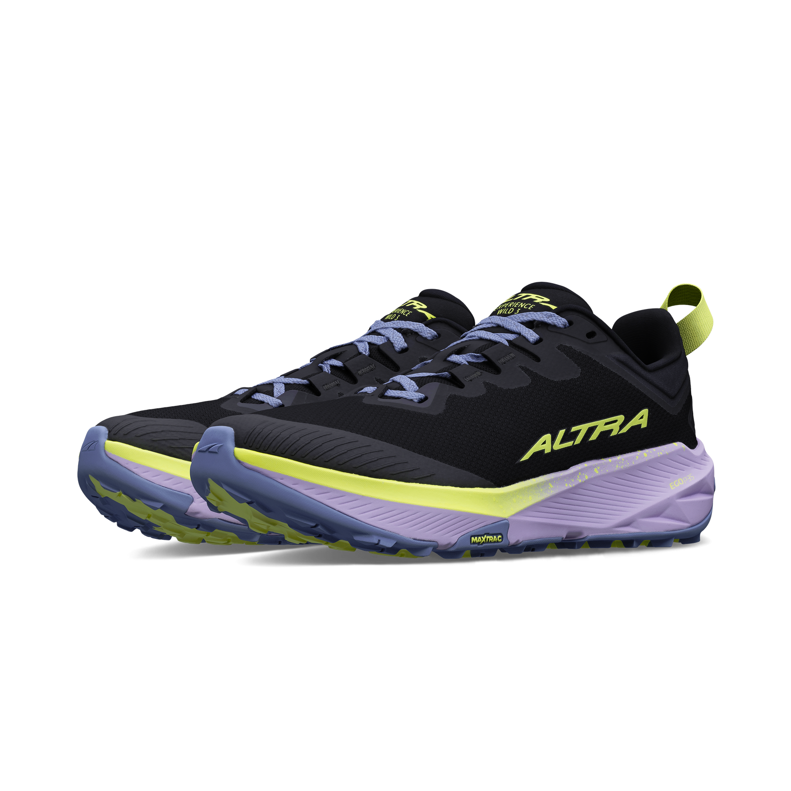 Women's Experience Wild 3 Black - ver - 5