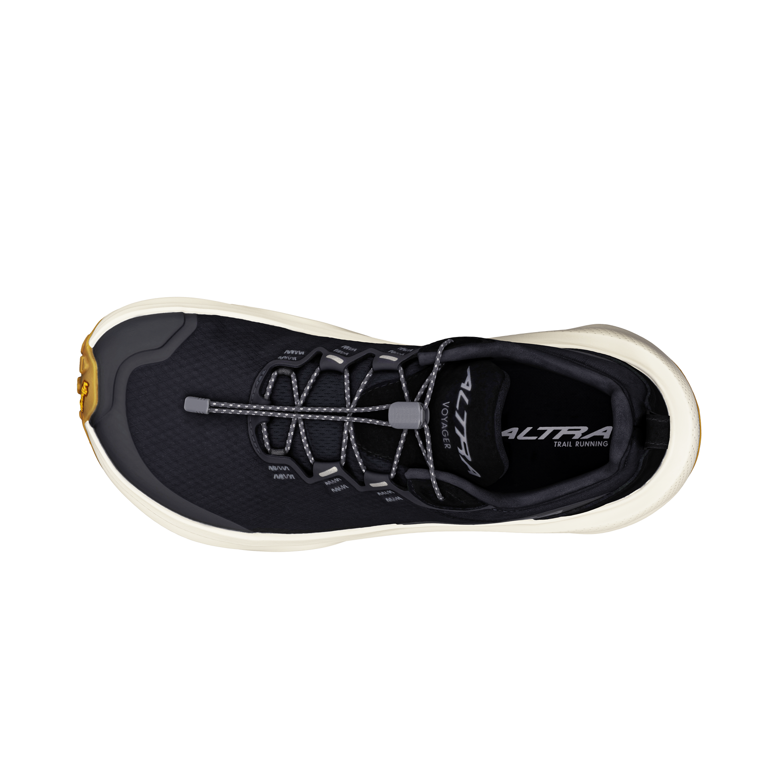 Women's Voyager Black/White - ver - 3