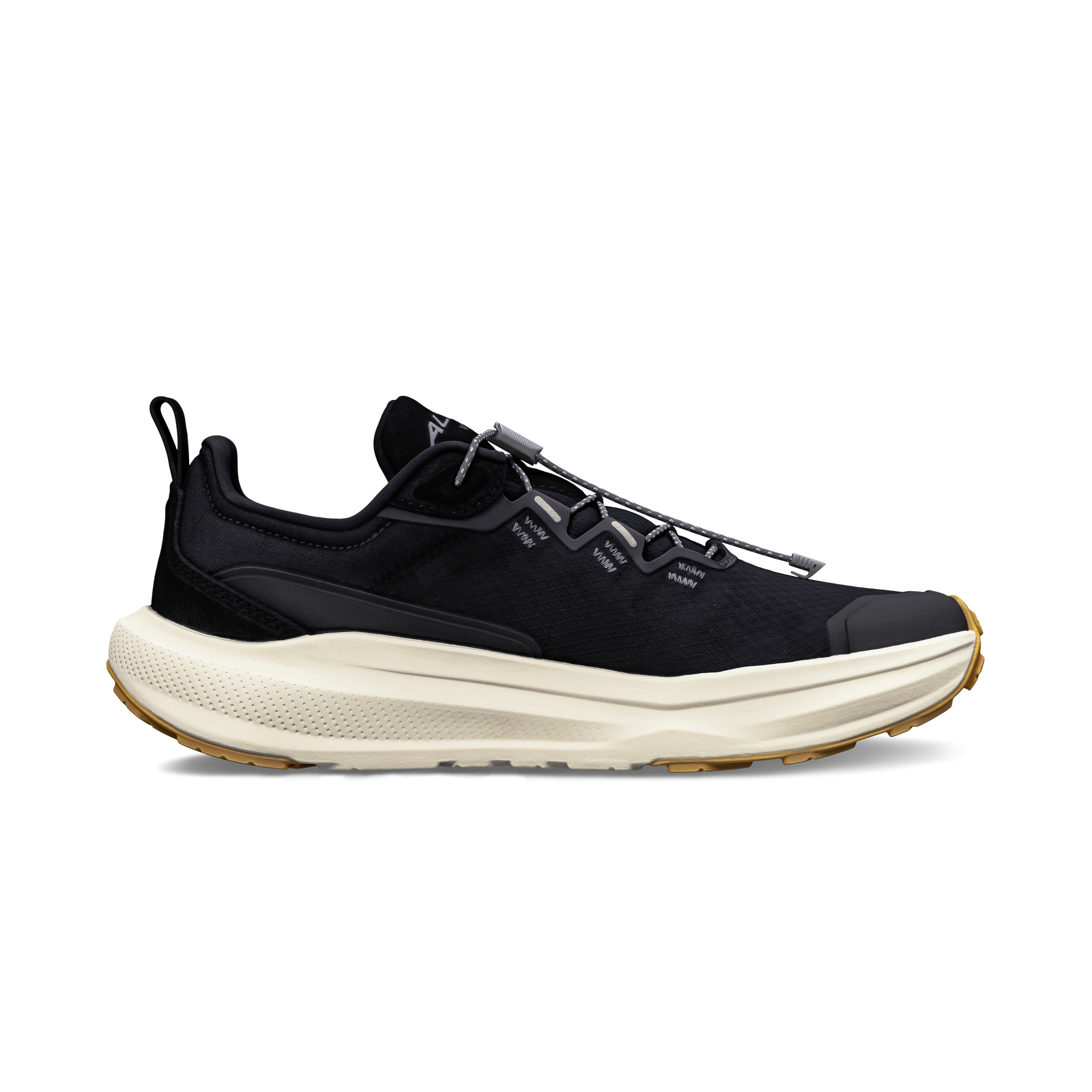 Women's Voyager Black/White - ver - 4