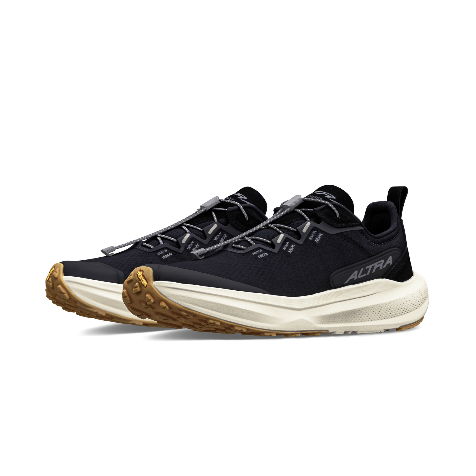 Women's Voyager Black/White - ver - 5