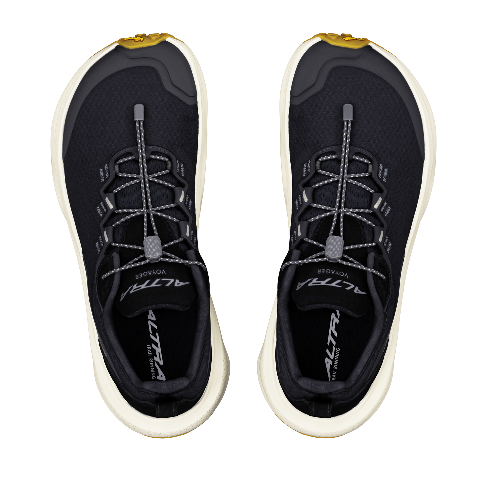 Women's Voyager Black/White - ver - 6