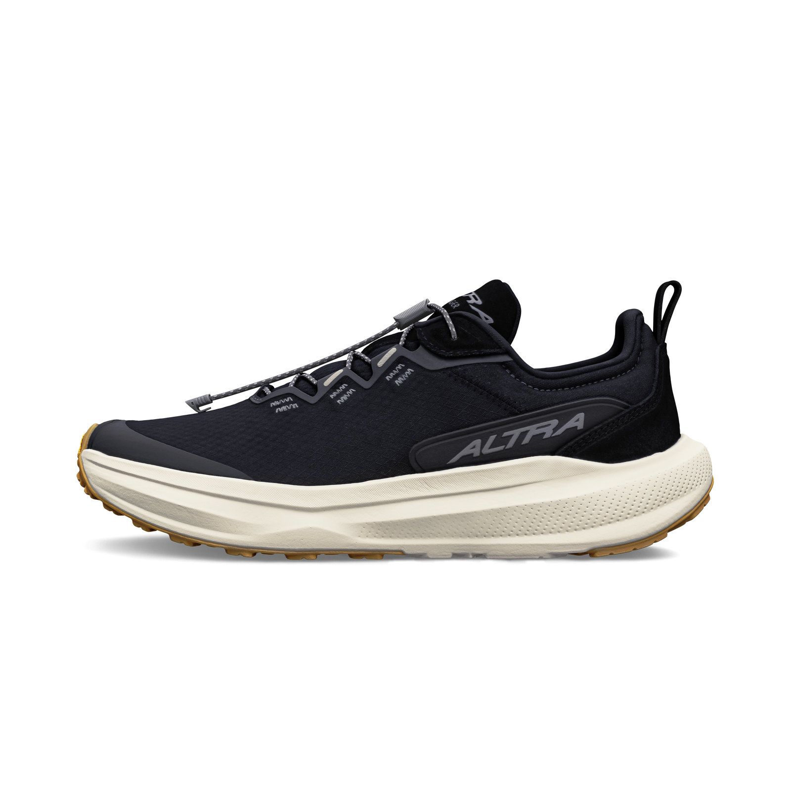 Women's Voyager Black/White - ver - 1