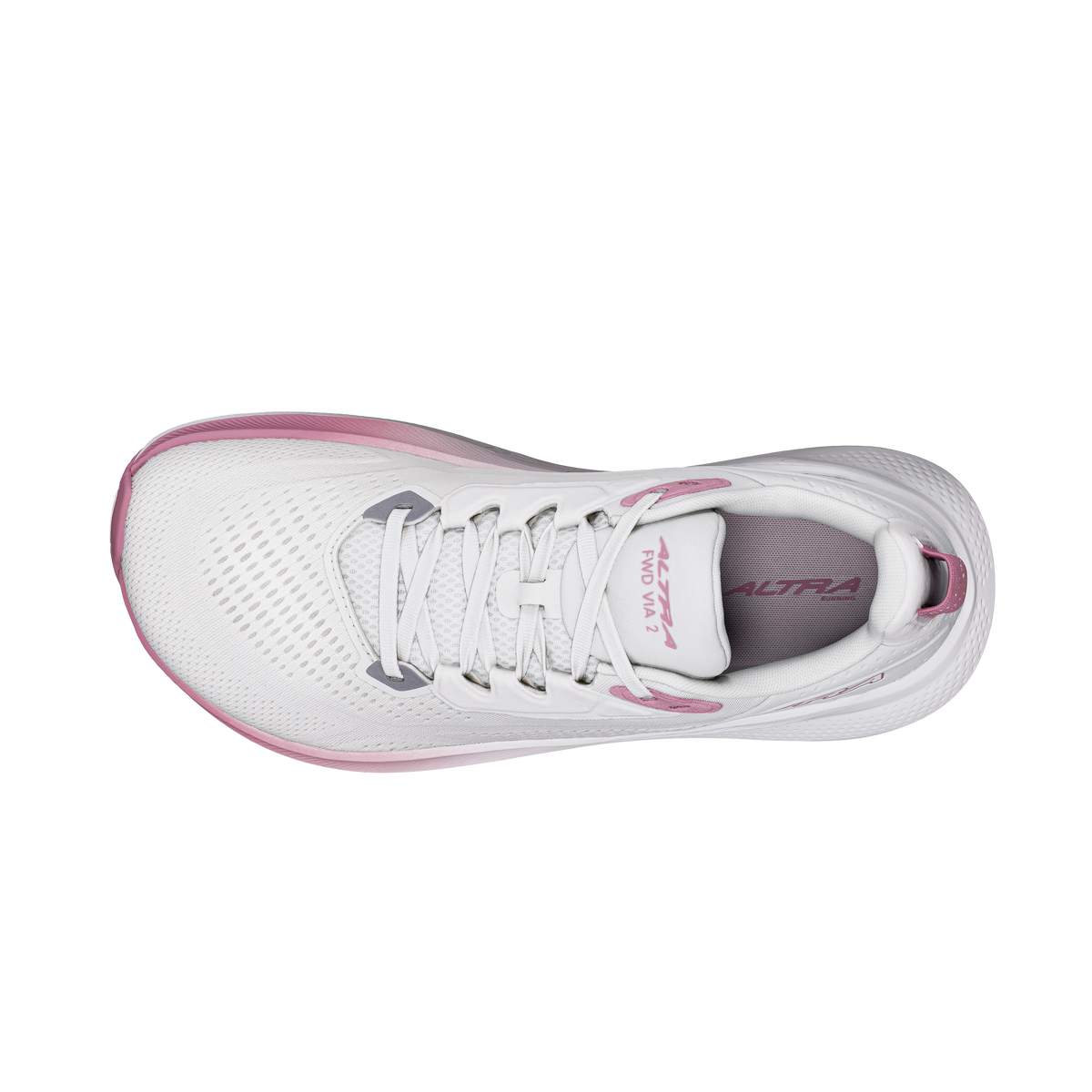 Women's FWD VIA 2 Light Gray - 3