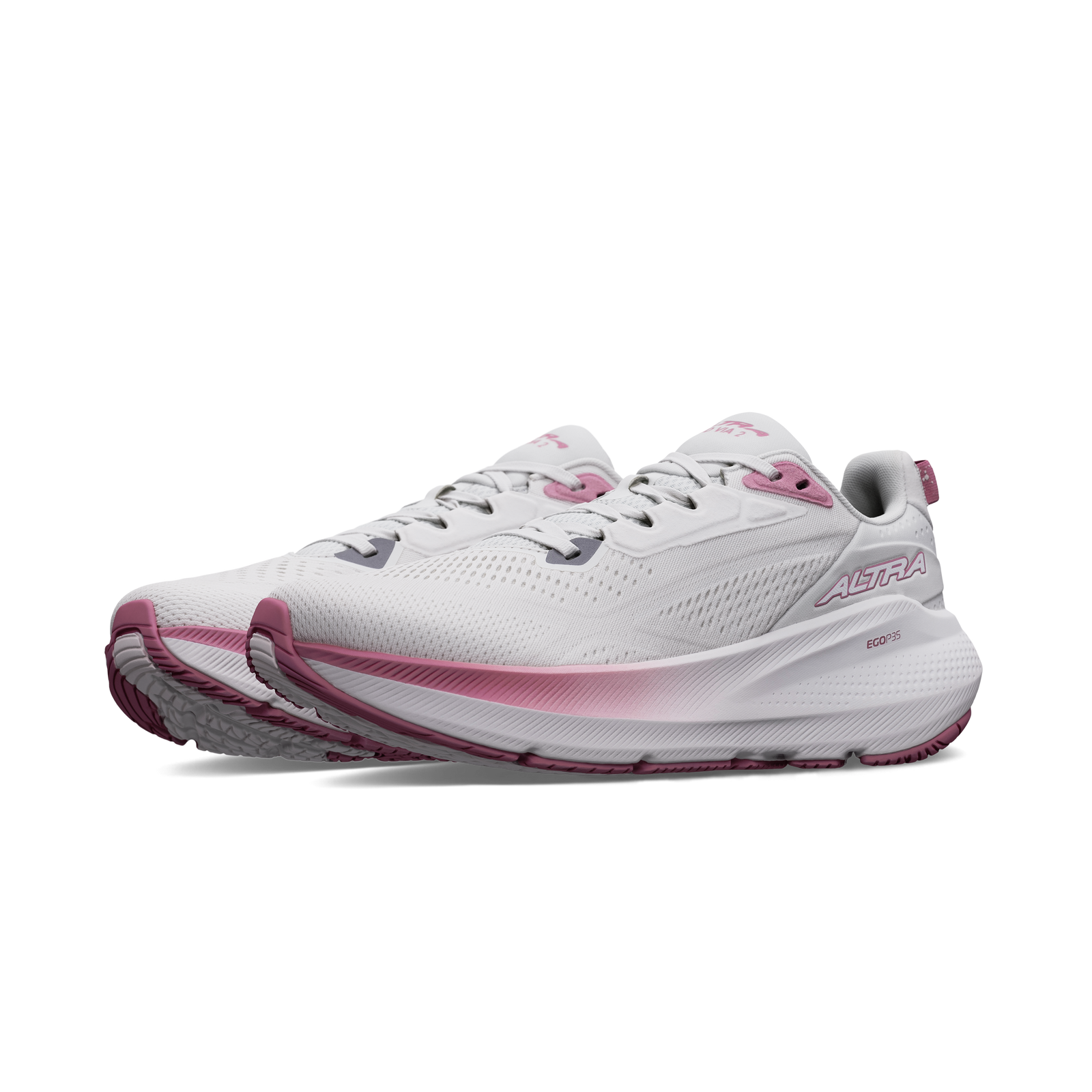 Women's FWD VIA 2 Light Gray - ver - 5