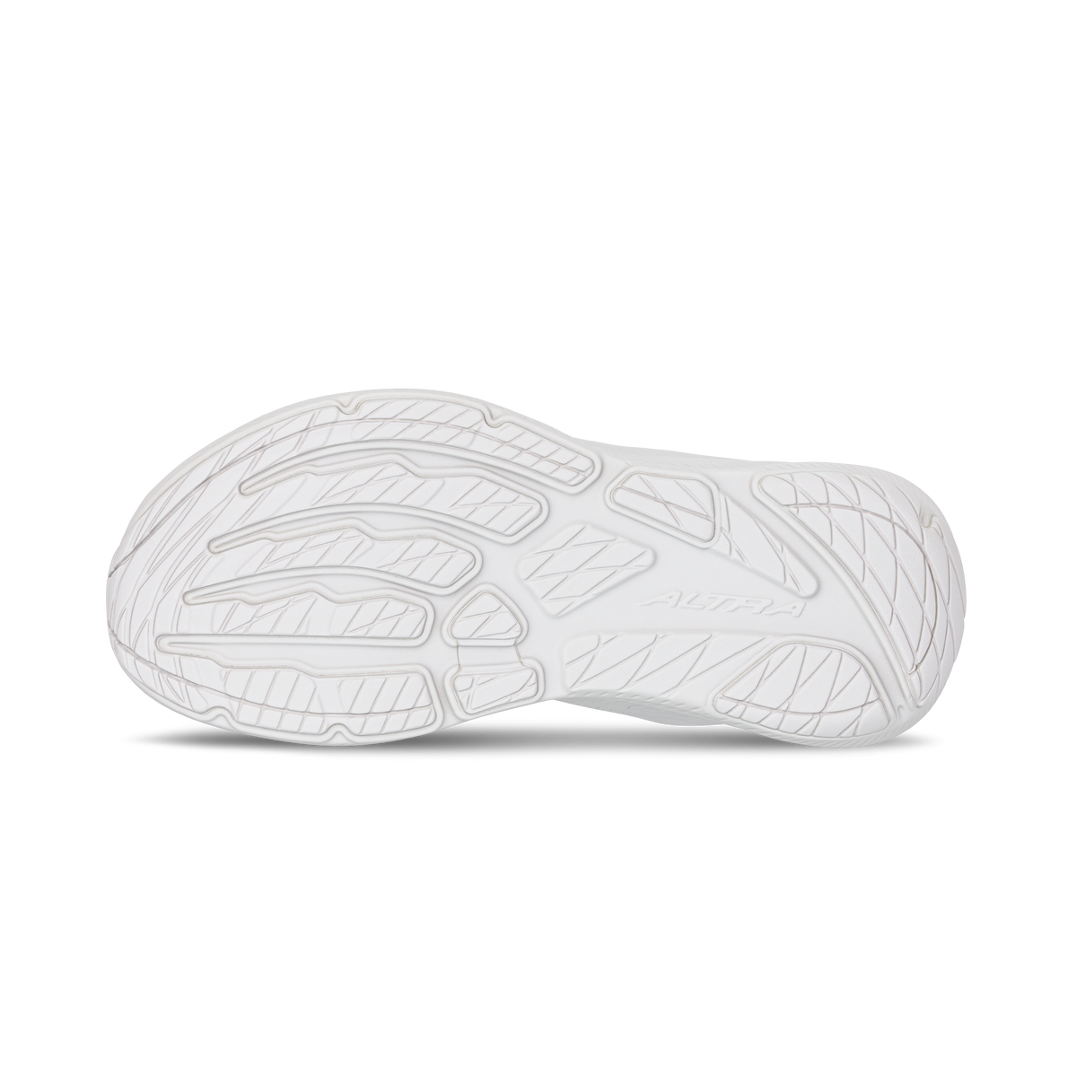 Women's Experience Flow 3 White-White - 2