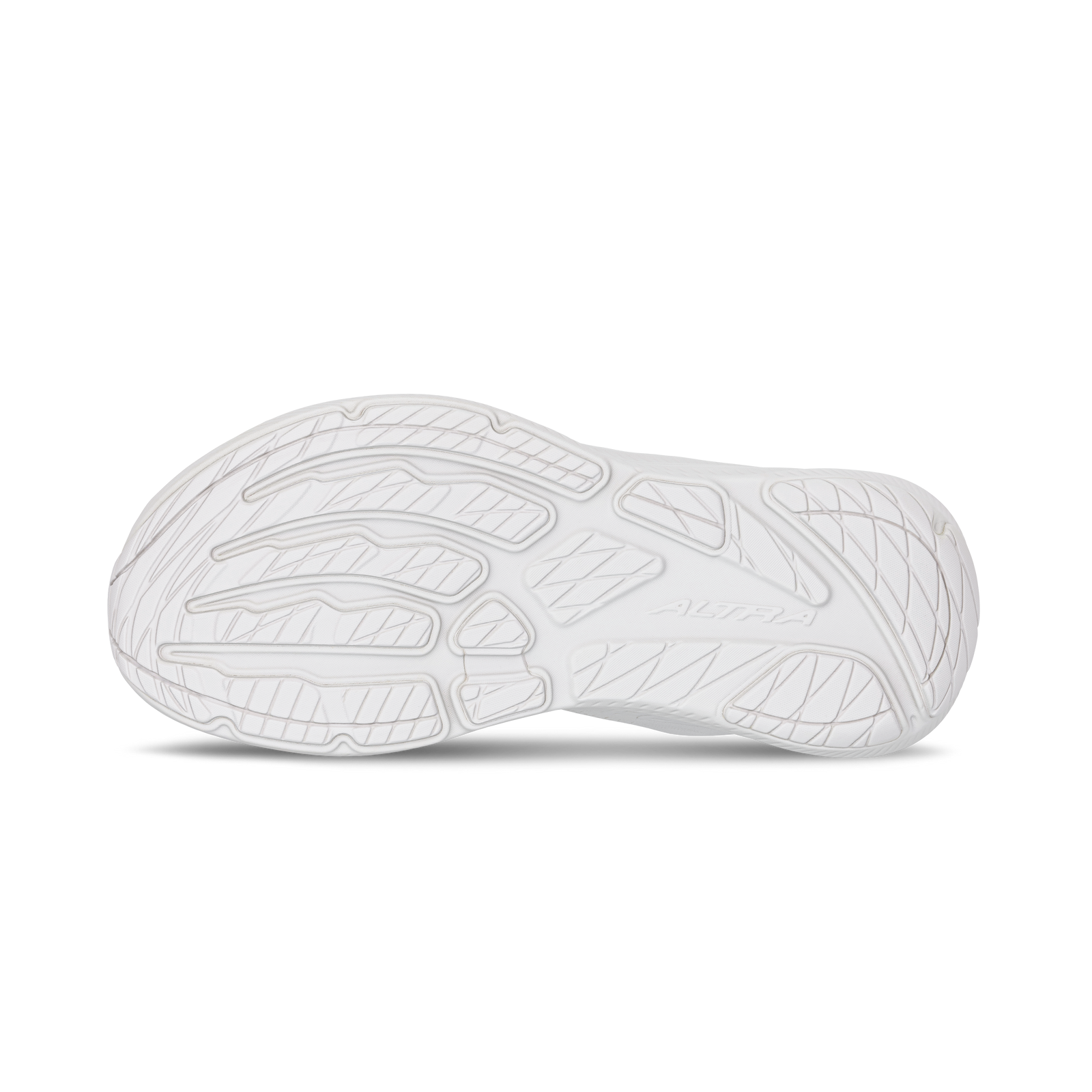 Women's Experience Flow 3 White-White - ver - 2