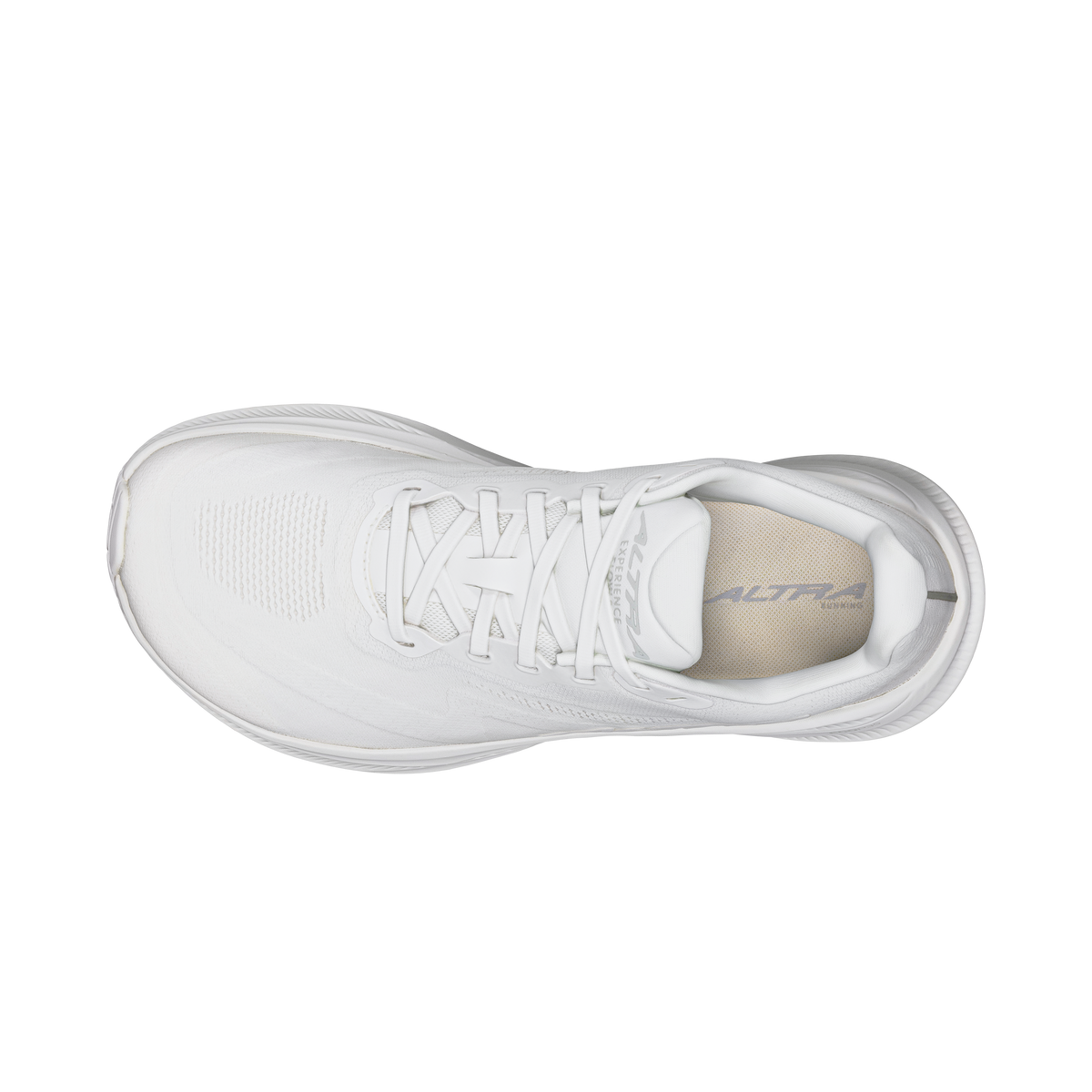 Women's Experience Flow 3 White-White - 3